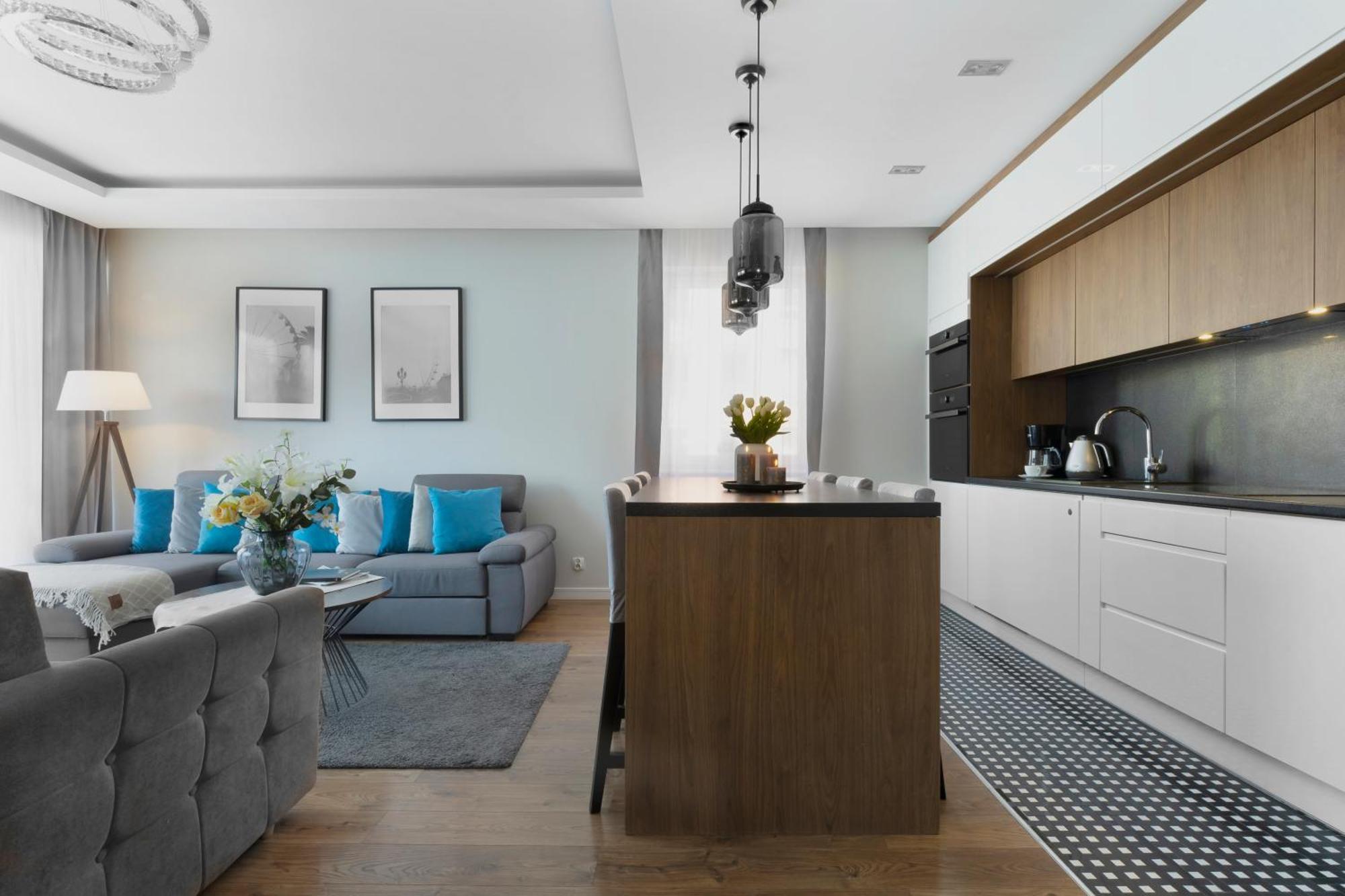 Elite Downtown Premium Apartment