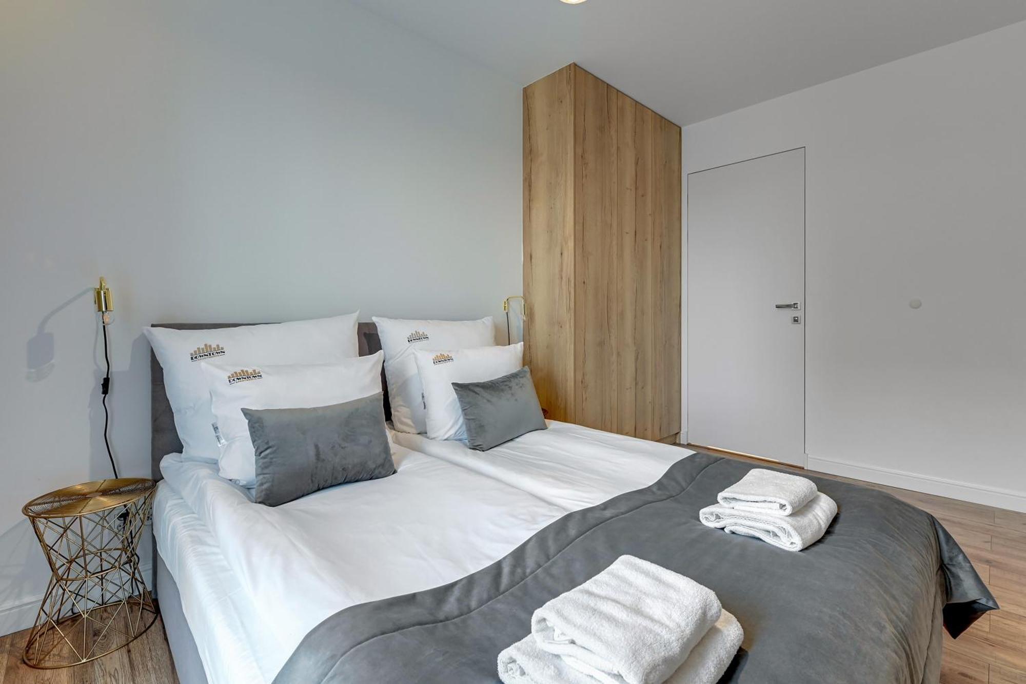 Lejlighed Aura - Riverside & Parking By Downtown *