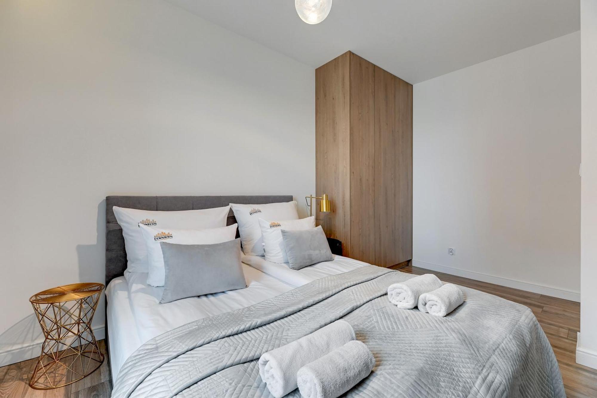 Aura - Riverside & Parking By Downtown Lejlighed