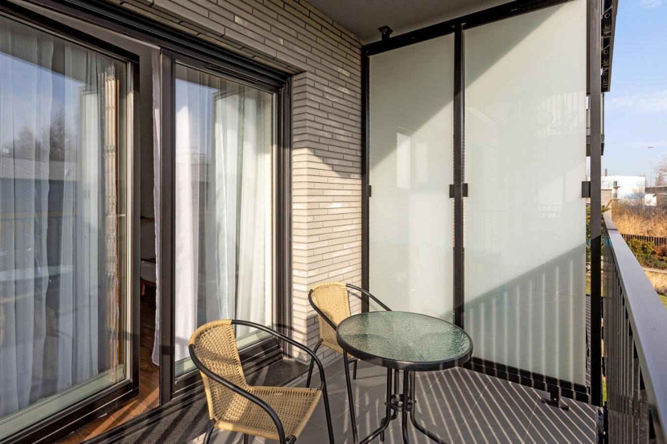 Angielska Grobla - Center, Marina & Parking By Downtown * Gdansk