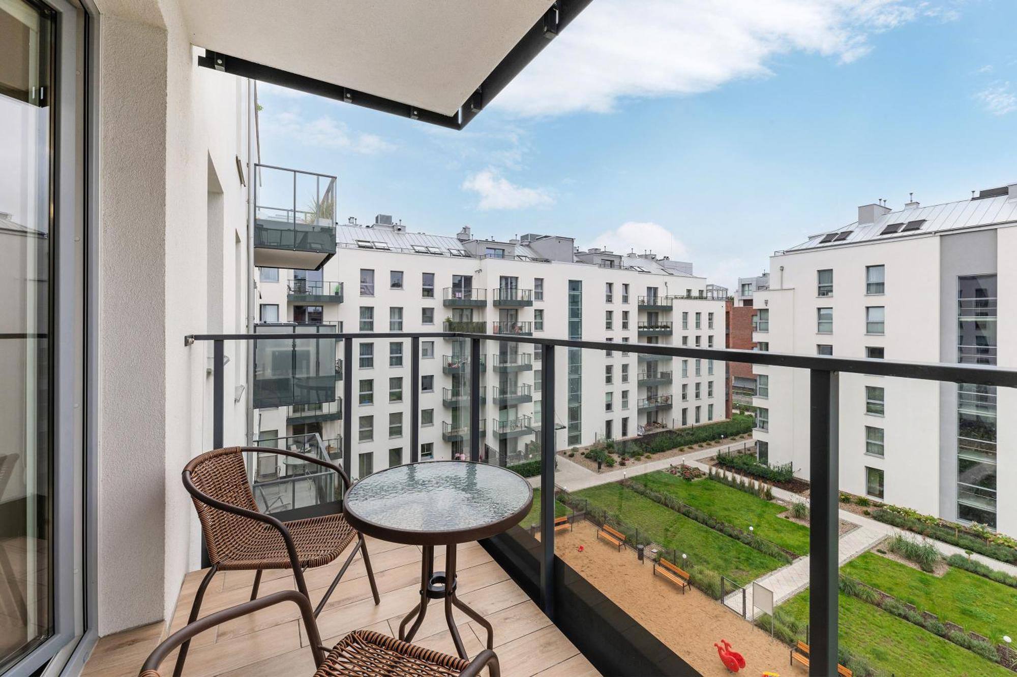 Angielska Grobla - Center, Marina & Parking By Downtown Apartment *