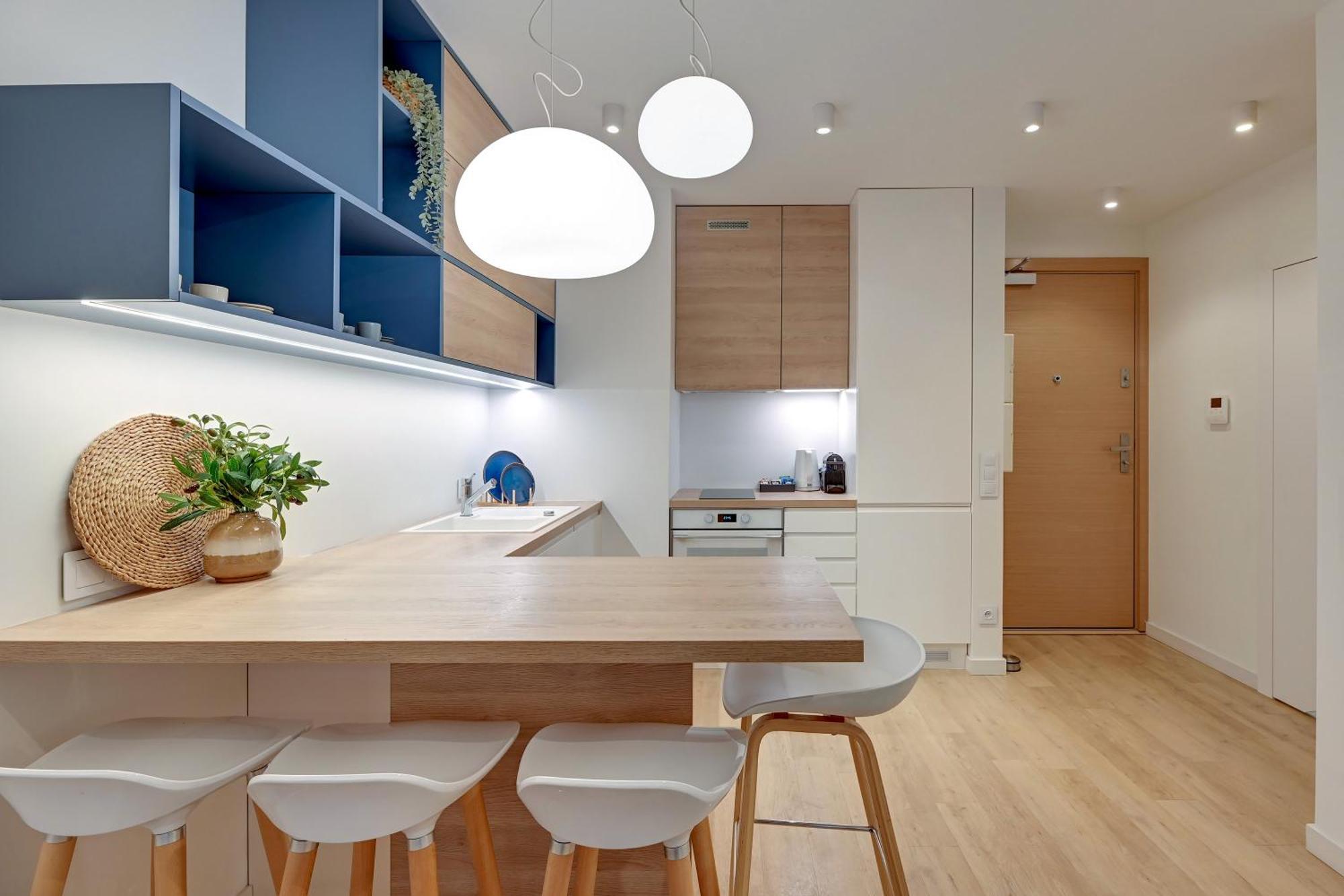 Waterlane Island - Riverview Pool, Spa, Gym & Parking By Downtown Gdansk