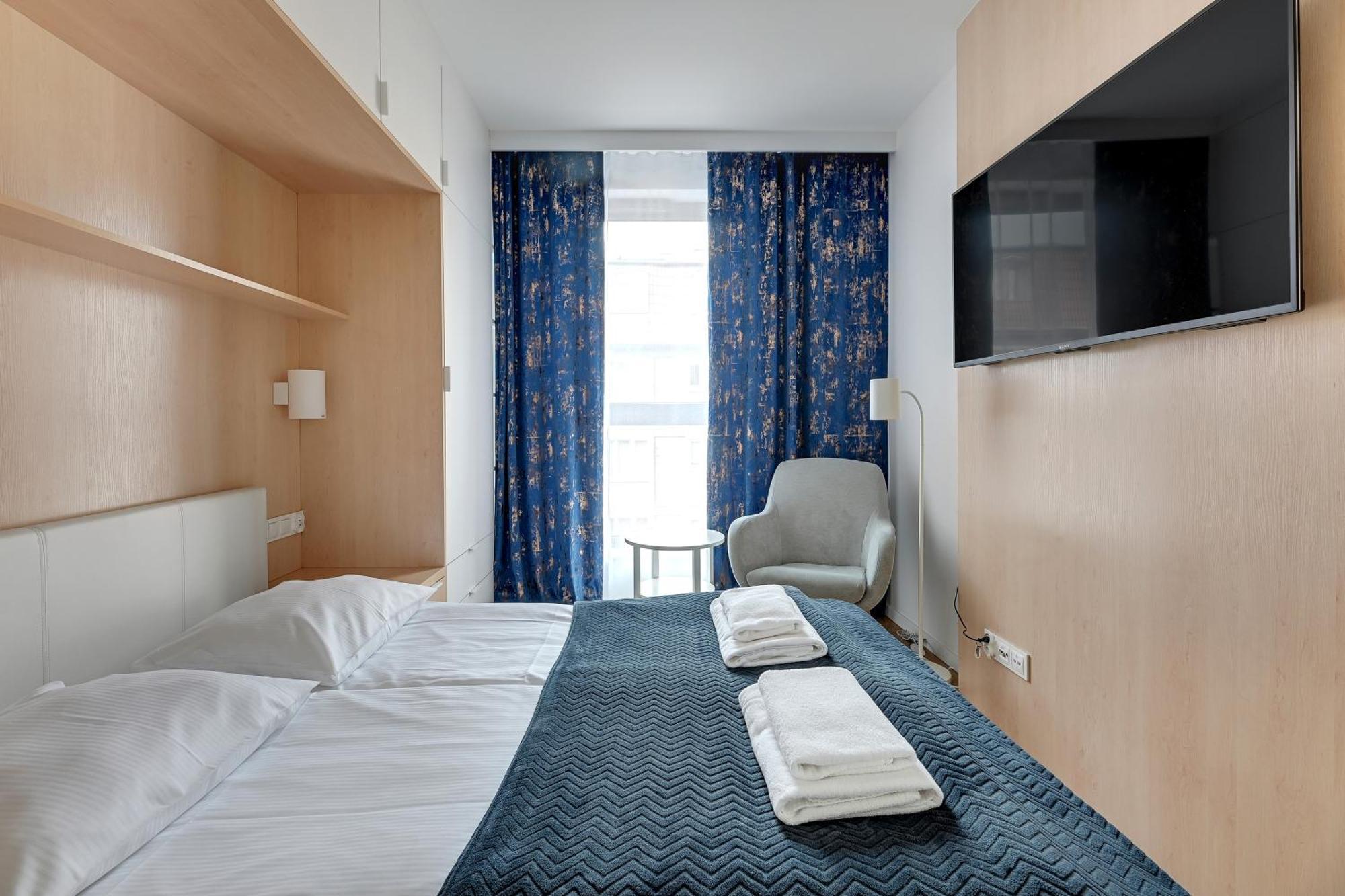 Apartment Blue Mandarin Old Town