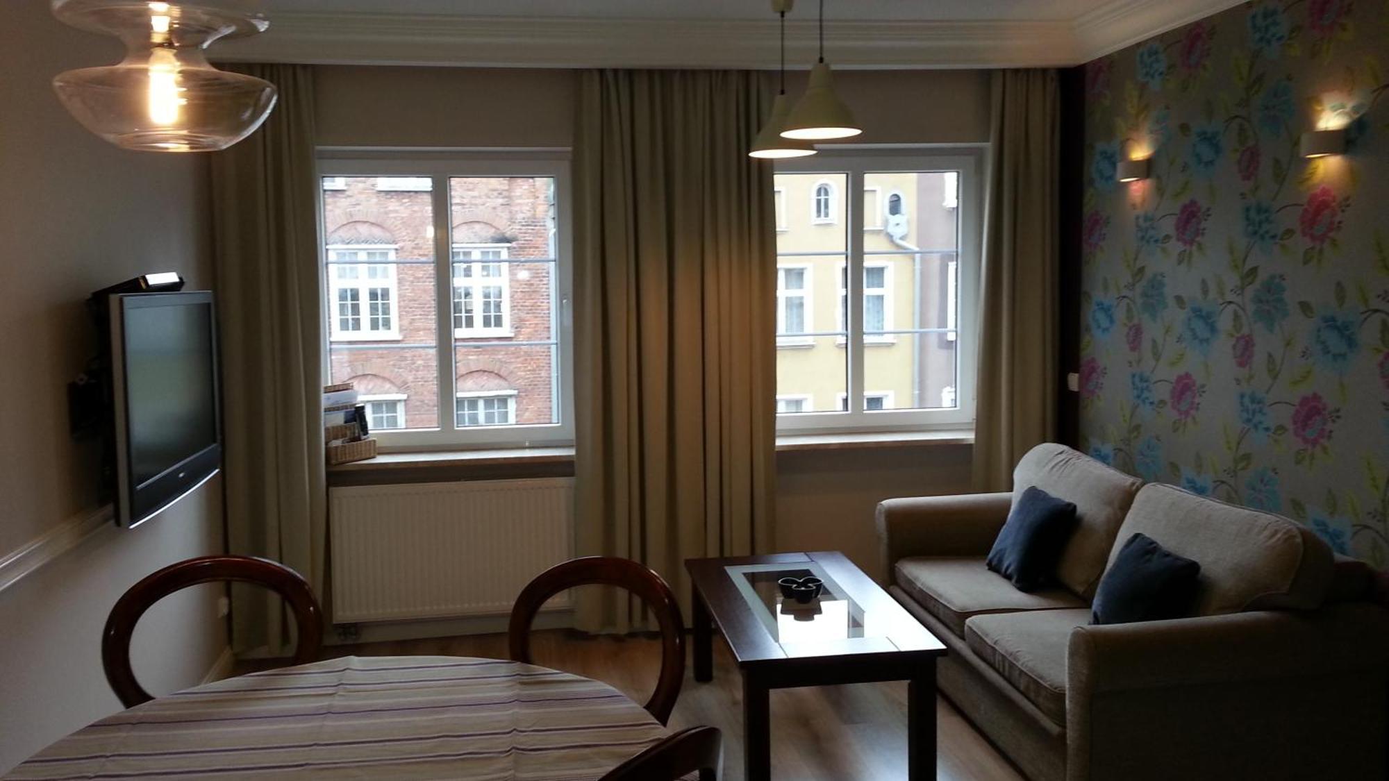 Dom & House - Old Town Swietego Ducha Economy Gdansk