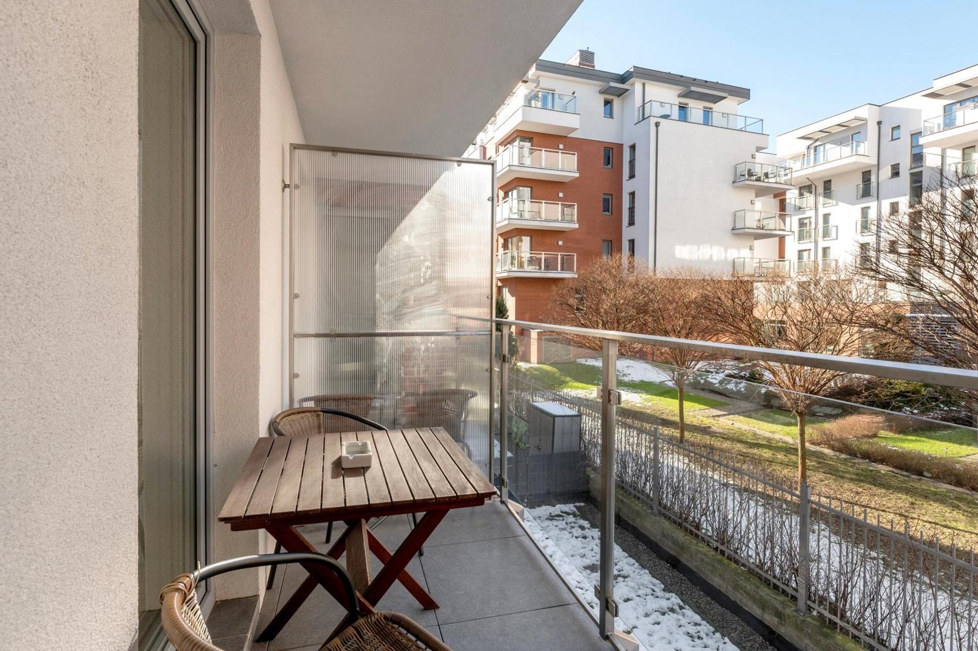 Angielska Grobla - Center, Marina & Parking By Downtown Apartment