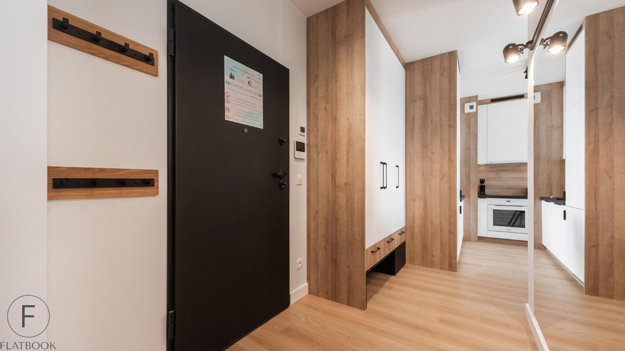 Apartment Flatbook - Center Aura 40 *