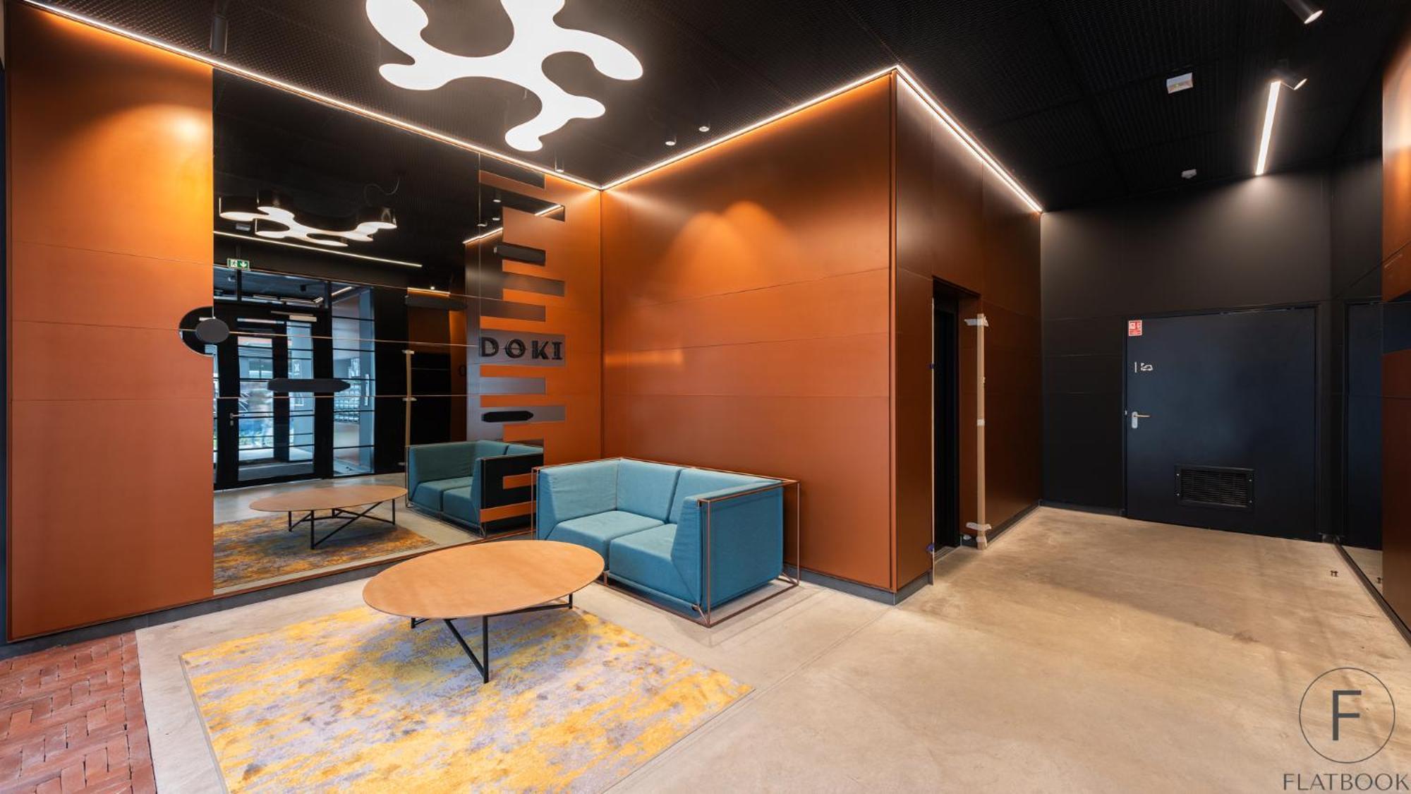 Apartment Flatbook - Center Aura 40 *
