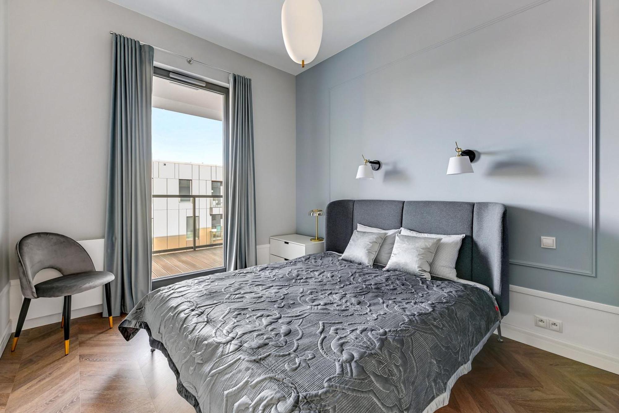 Blue Mandarin Riverside Gdańsk