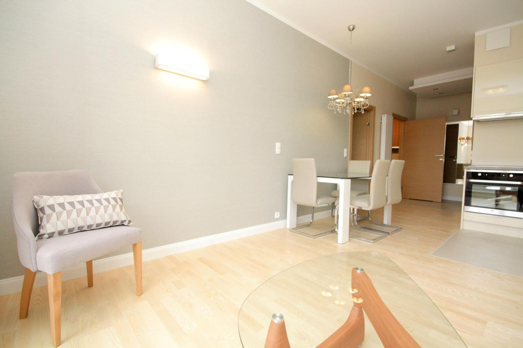 Apartment Mw - Old Town - Neptun