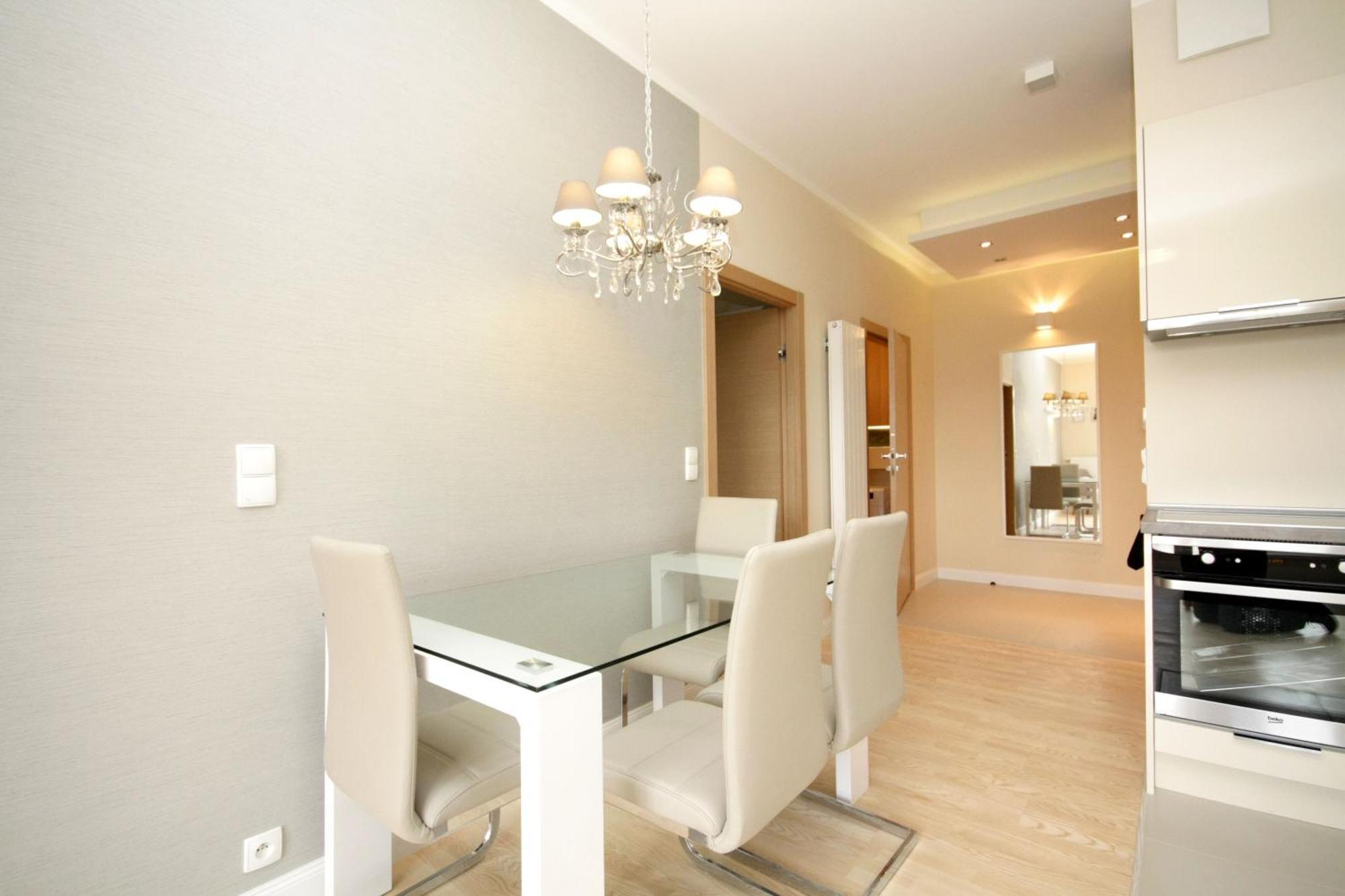 Mw - Old Town - Neptun Apartment *