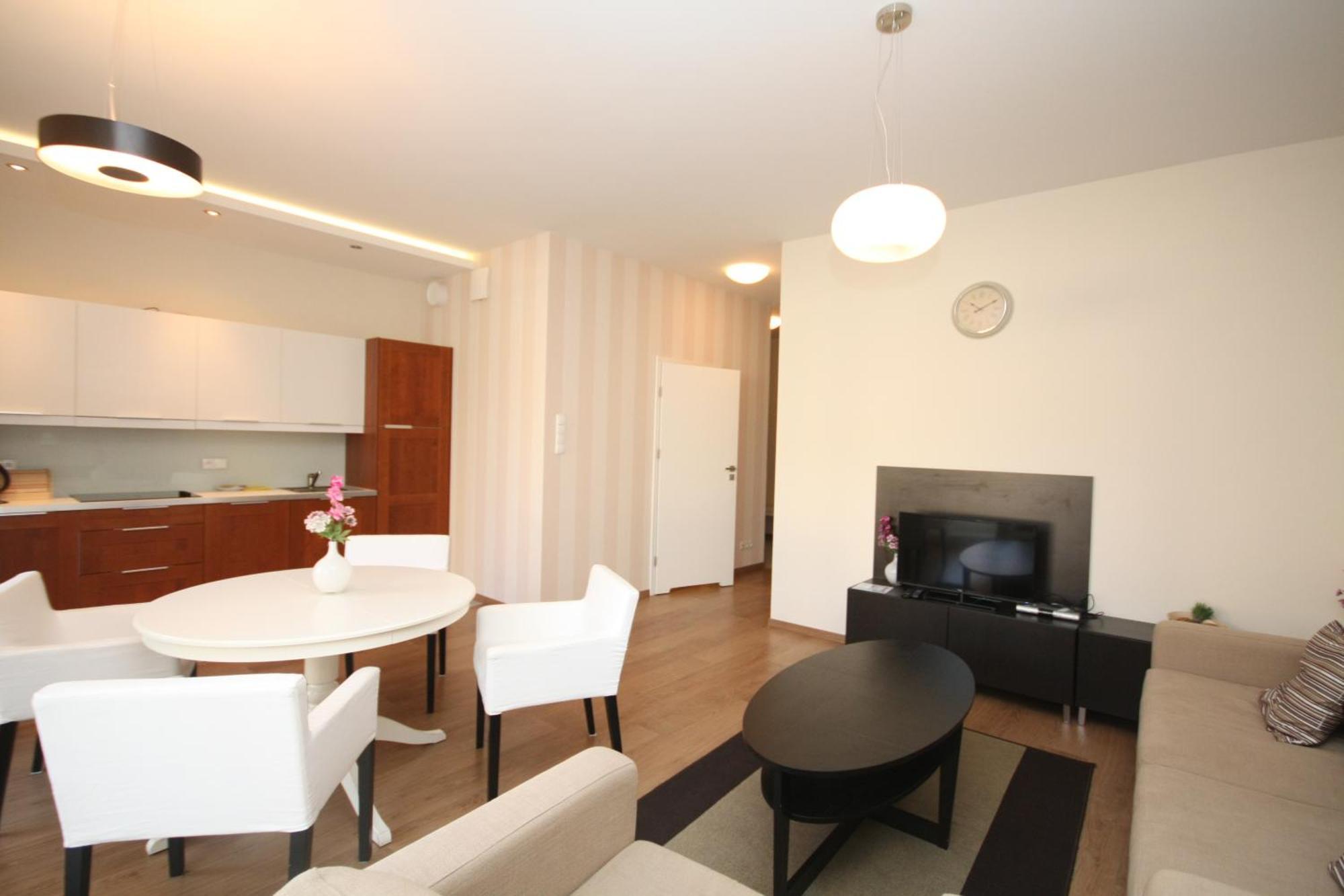 Mw - Old Town - Neptun Apartment