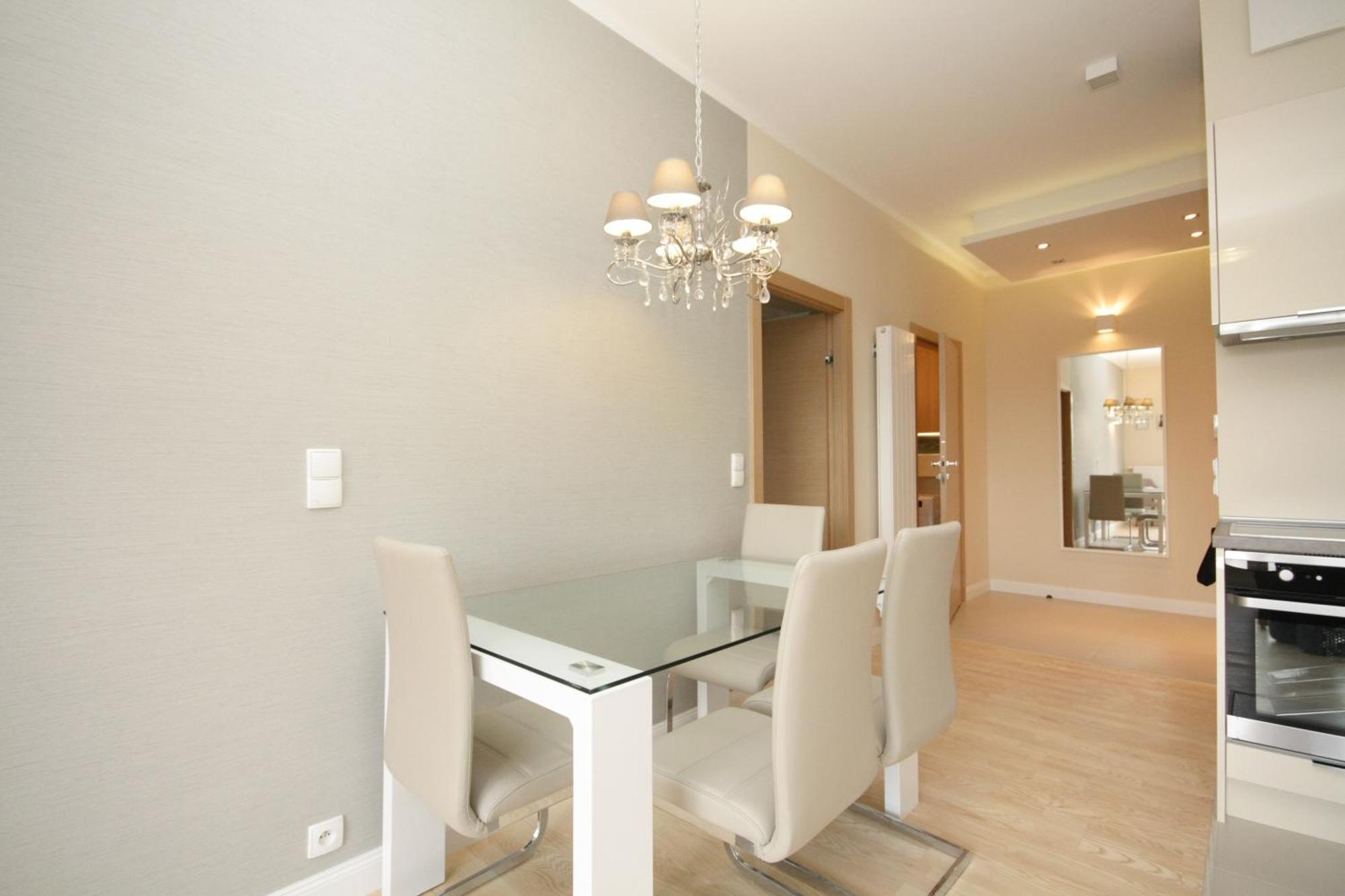 Apartment Mw - Old Town - Neptun Gdansk