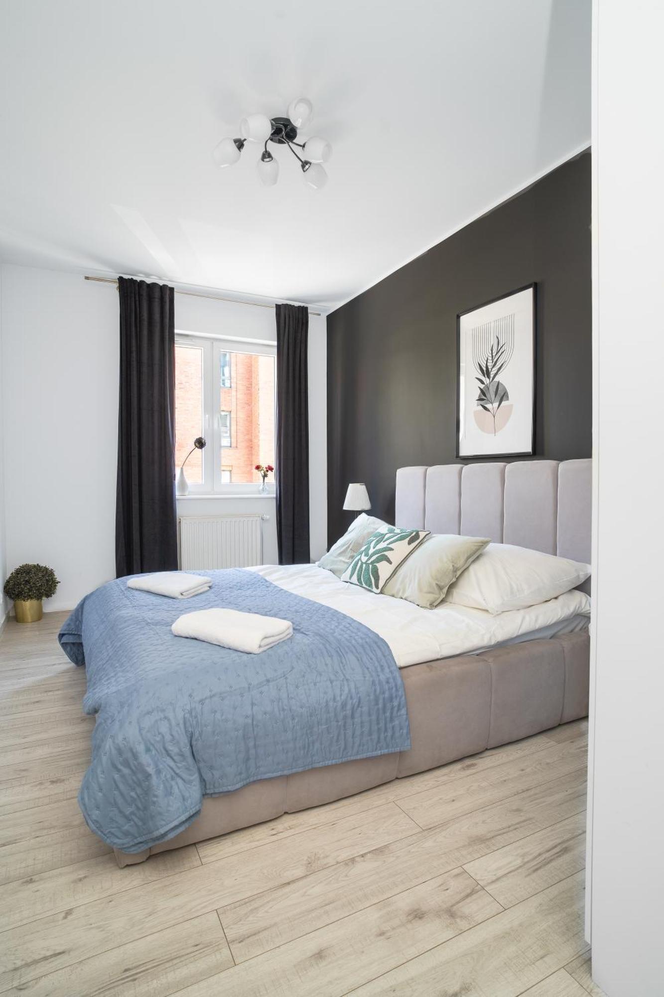Totu Sadova Srodmiescie Lejlighed Gdańsk