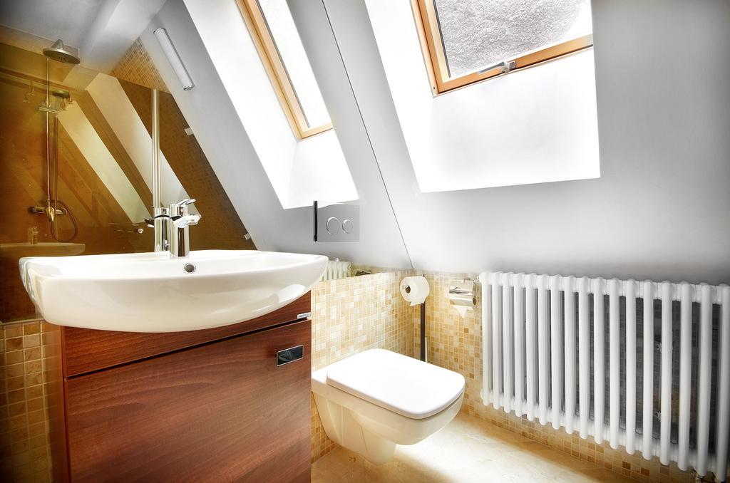Aparthotel Komturia Old Town By Fahrenheit 3*