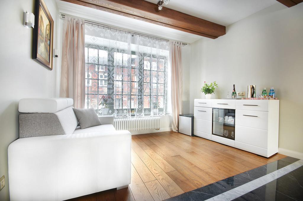 Aparthotel Komturia Old Town By Fahrenheit Gdansk