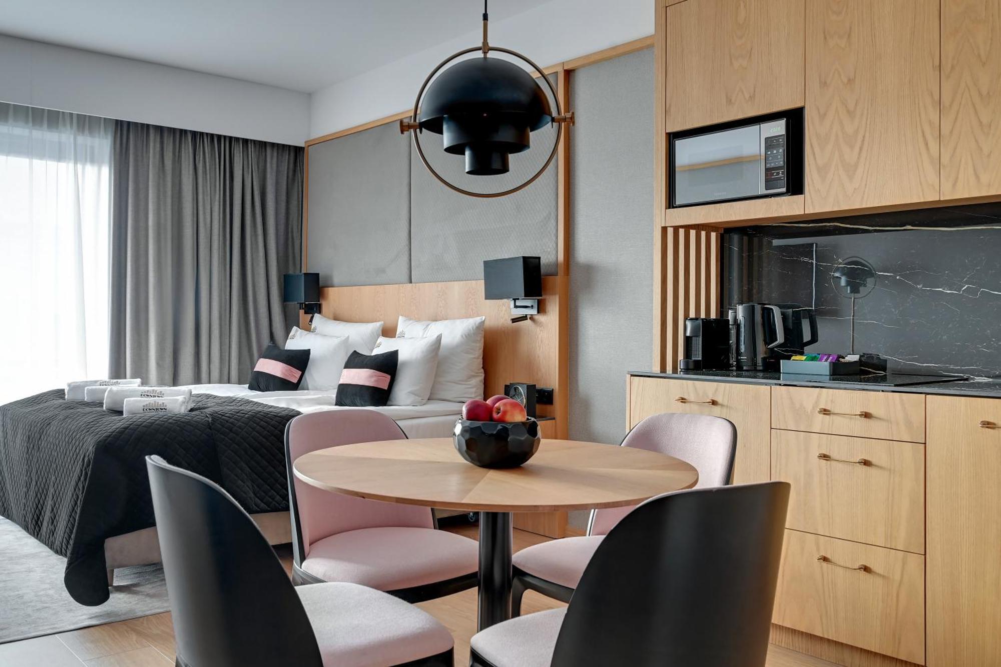 Apartamento Deo Plaza Riverside & Radisson By Downtown Gdańsk