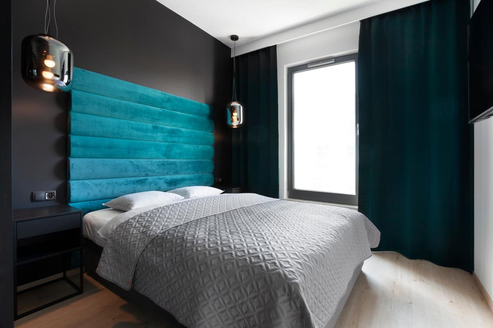 Blue Mandarin Riverside * Gdańsk