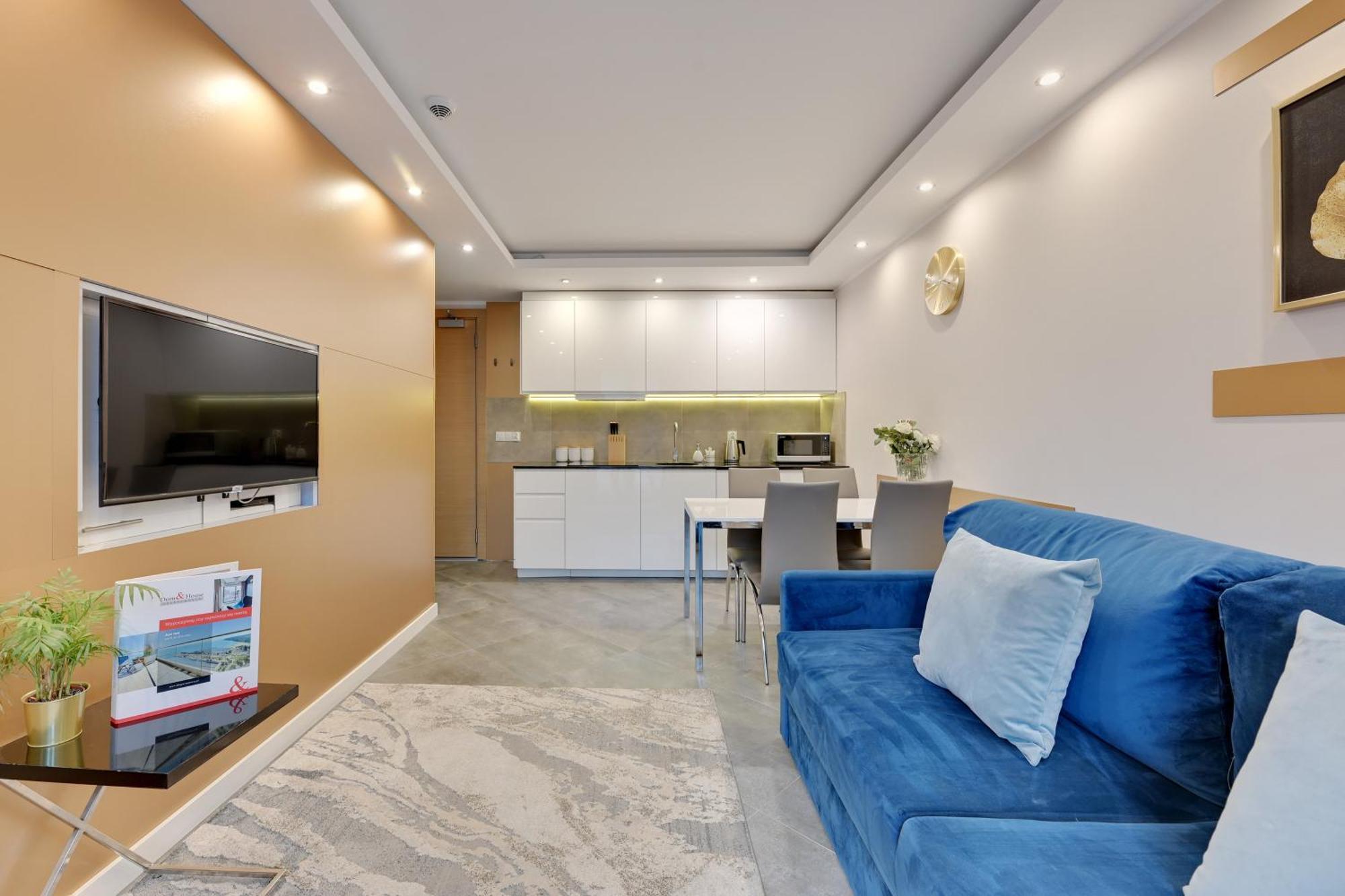 Dom & House - Waterlane Island *