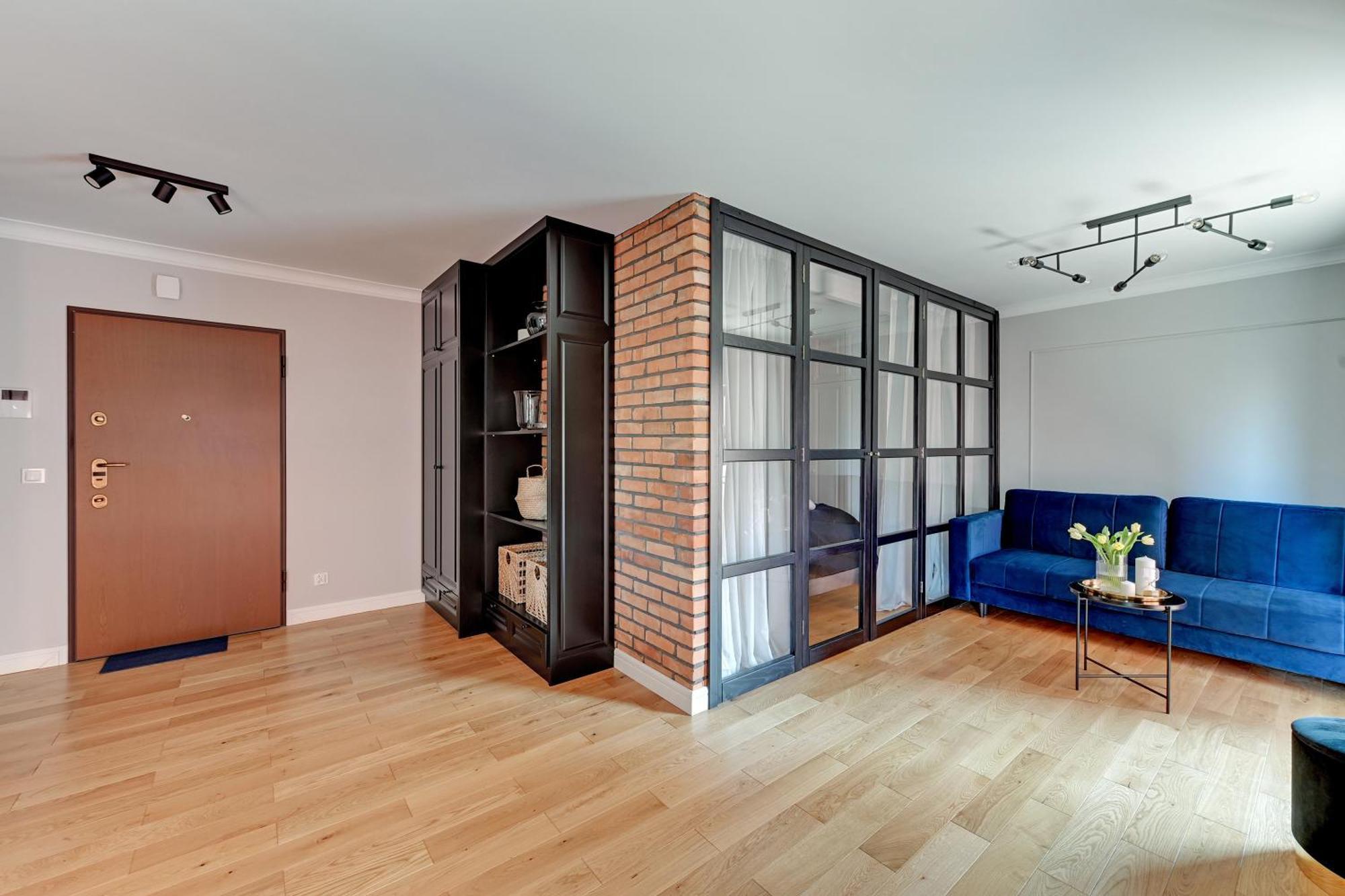 Apartment Blue Mandarin Old Town