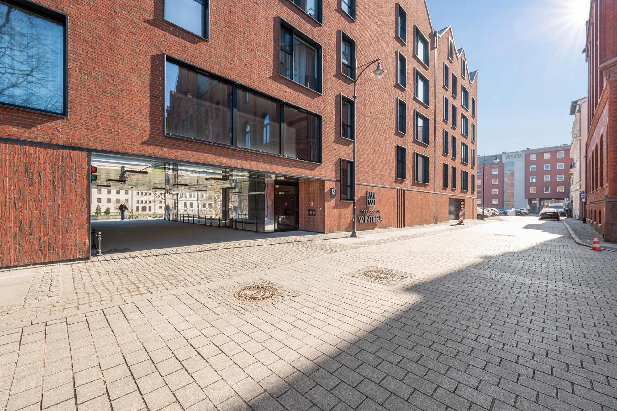 Blue Mandarin Old Town Apartment Gdansk