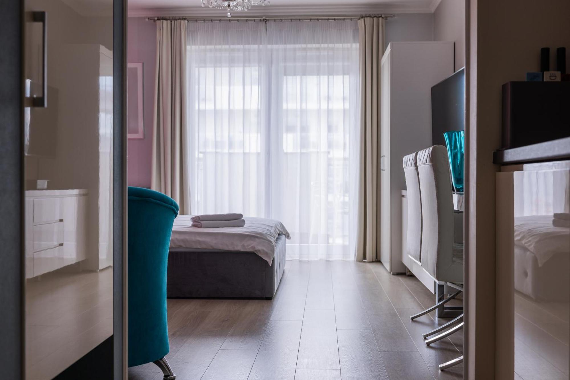 Baltic Seaside Towers Apartment