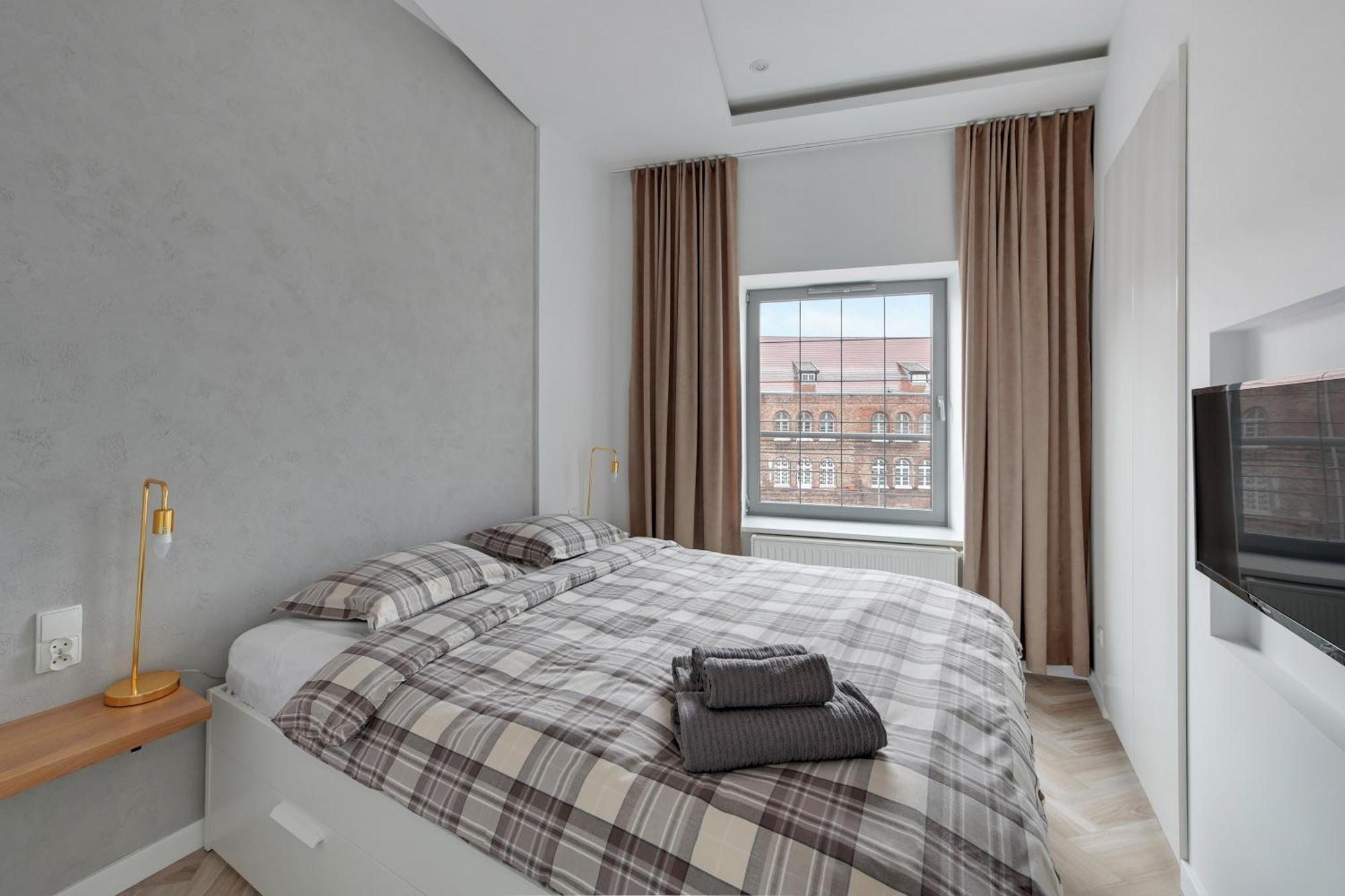 Blue Mandarin Old Town Apartment *