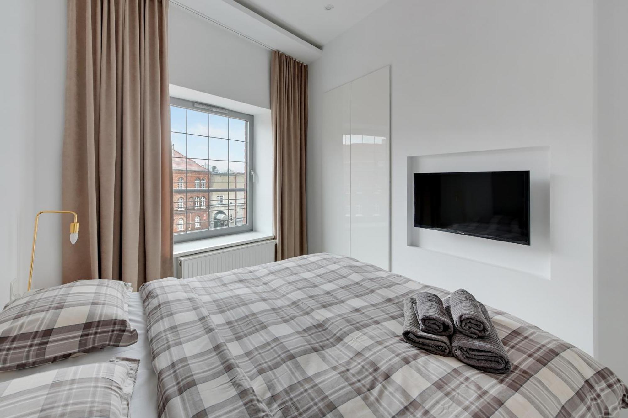 Apartment Blue Mandarin Old Town *