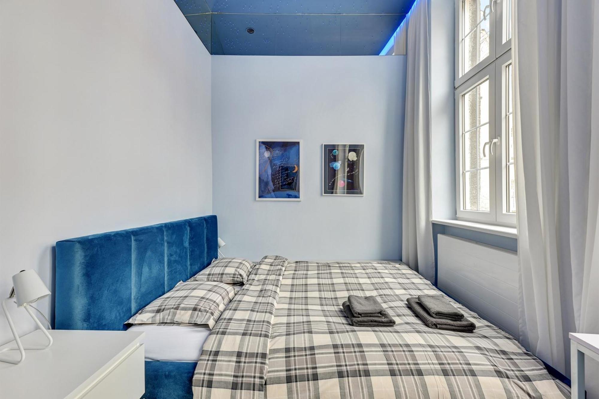Blue Mandarin Old Town Apartment *