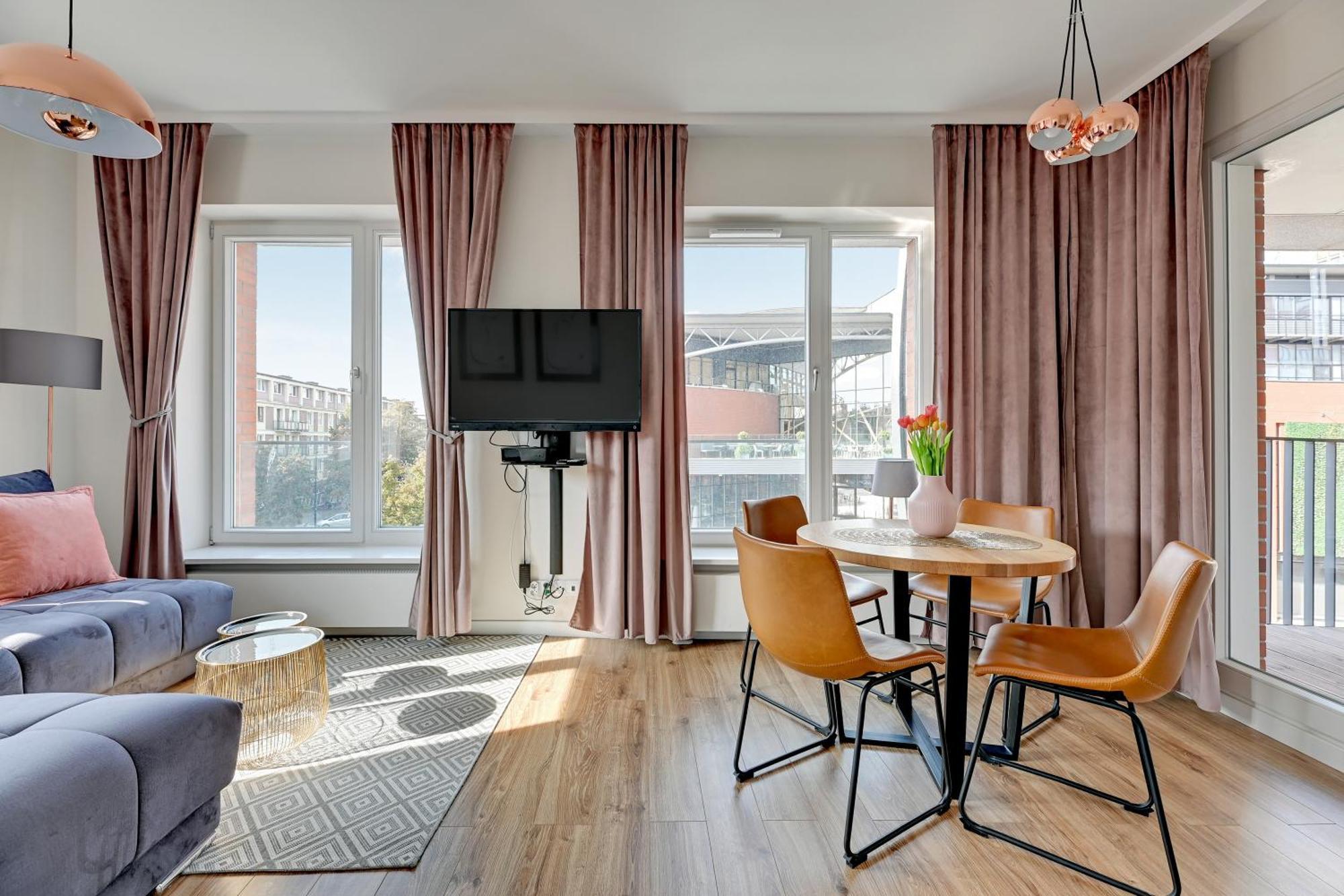 Apartment Blue Mandarin Old Town