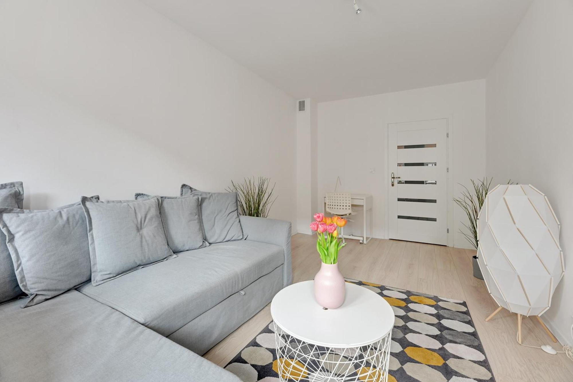 Blue Mandarin Old Town Apartment *