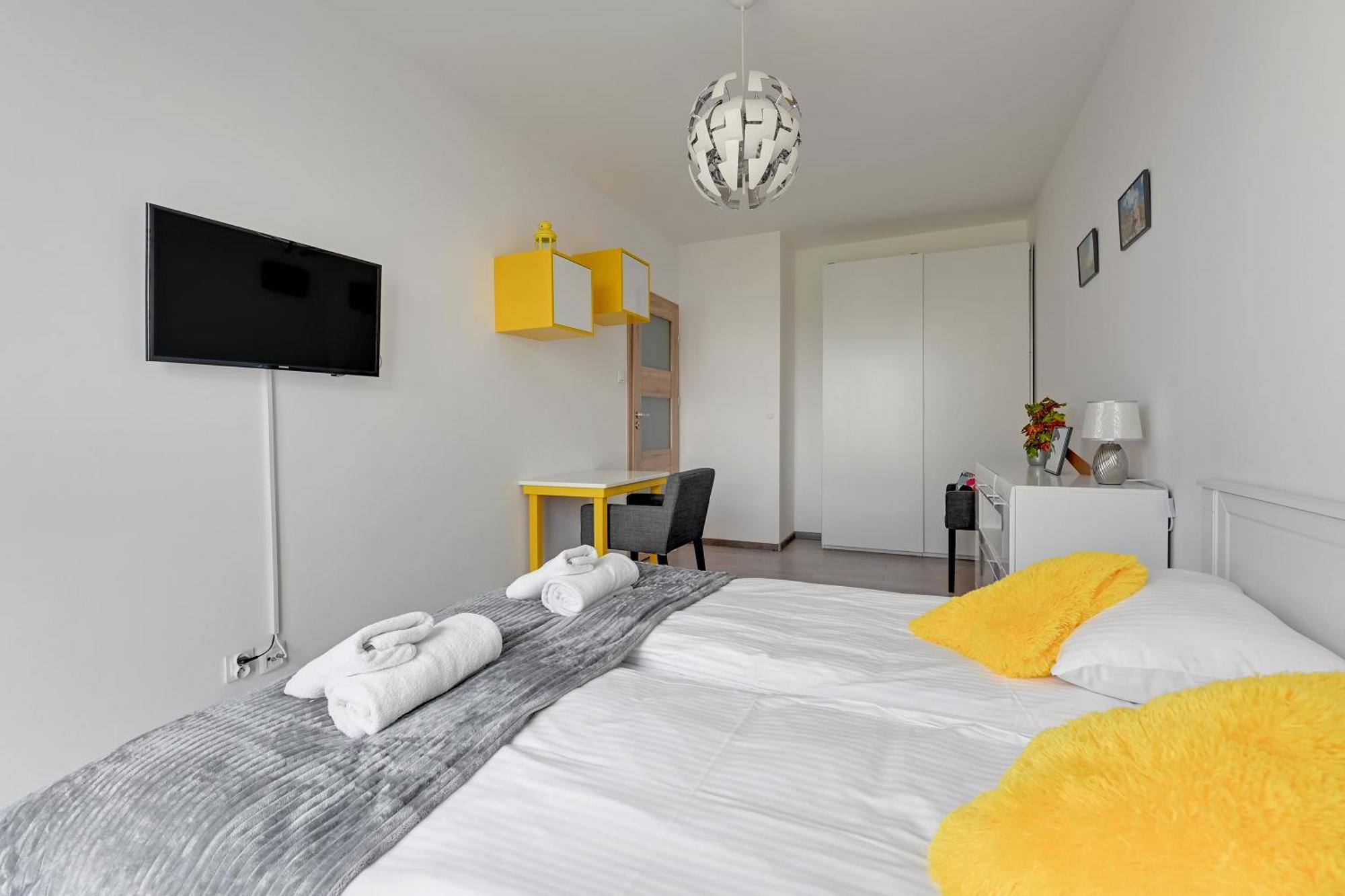 Apartment Dom & House- Old Town Sadowa