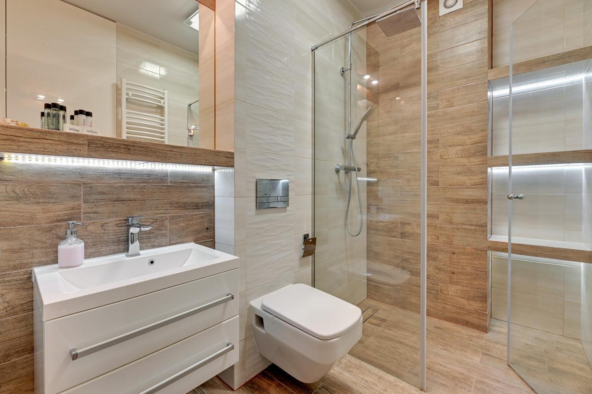 Apartment Dom & House- Old Town Sadowa Gdansk