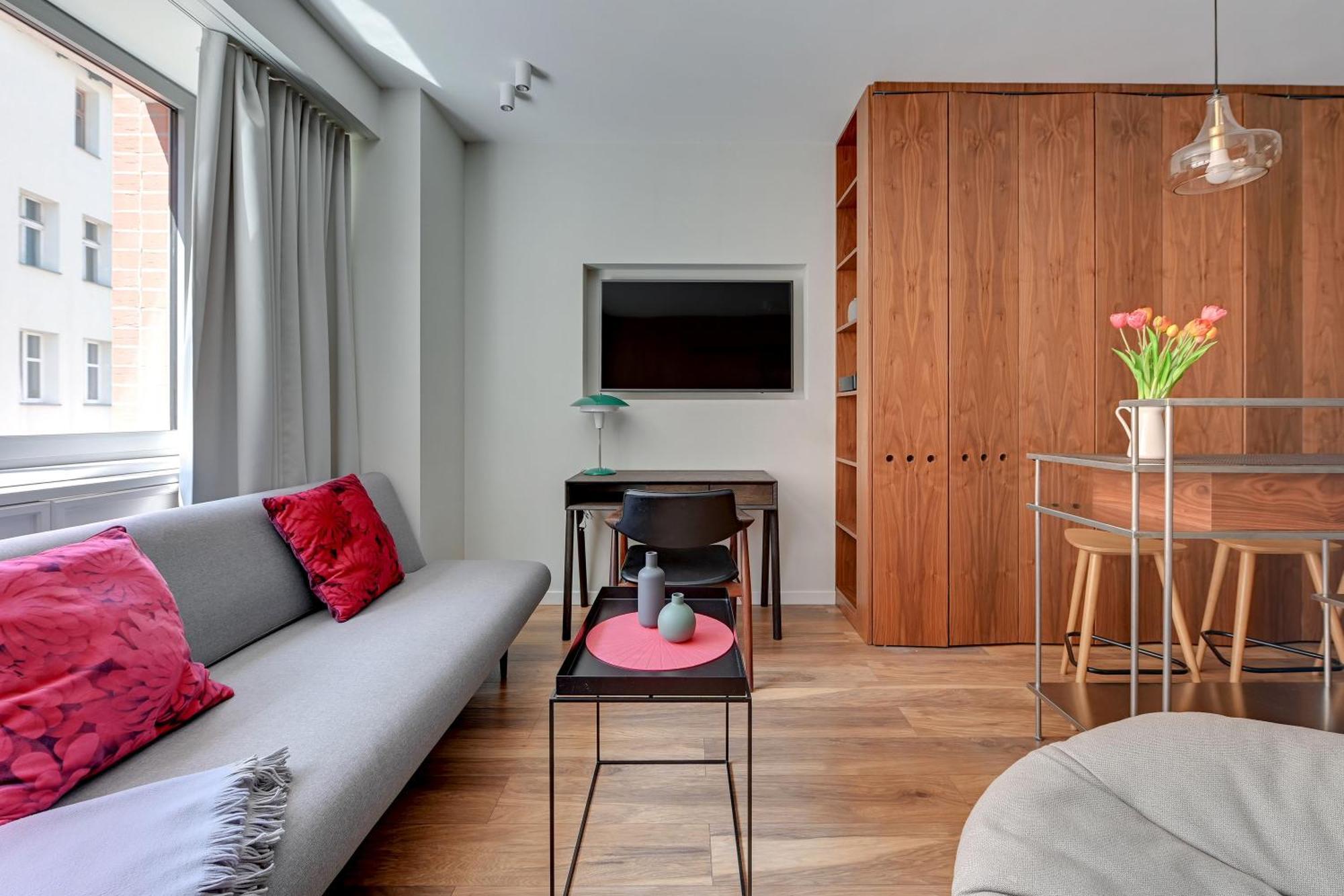 Blue Mandarin Old Town Apartment Gdansk