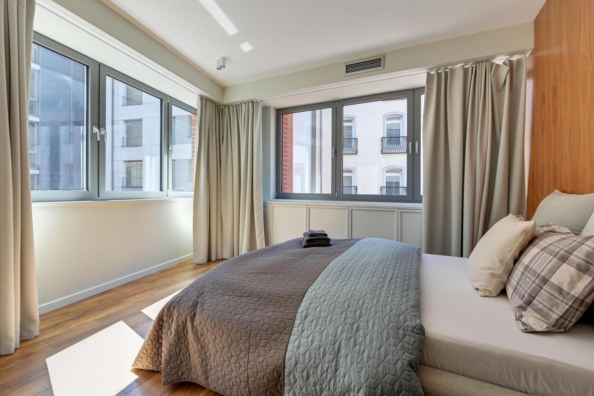 Apartment Blue Mandarin Old Town