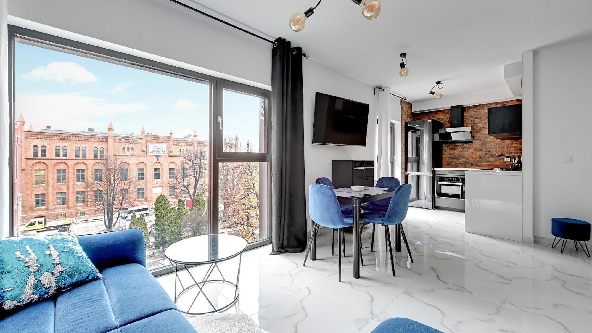 Dom & House - Winter Apartment Gdansk