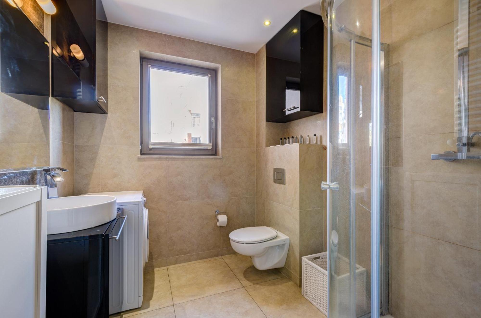 Dom & House - Old Town Waterlane Apartment