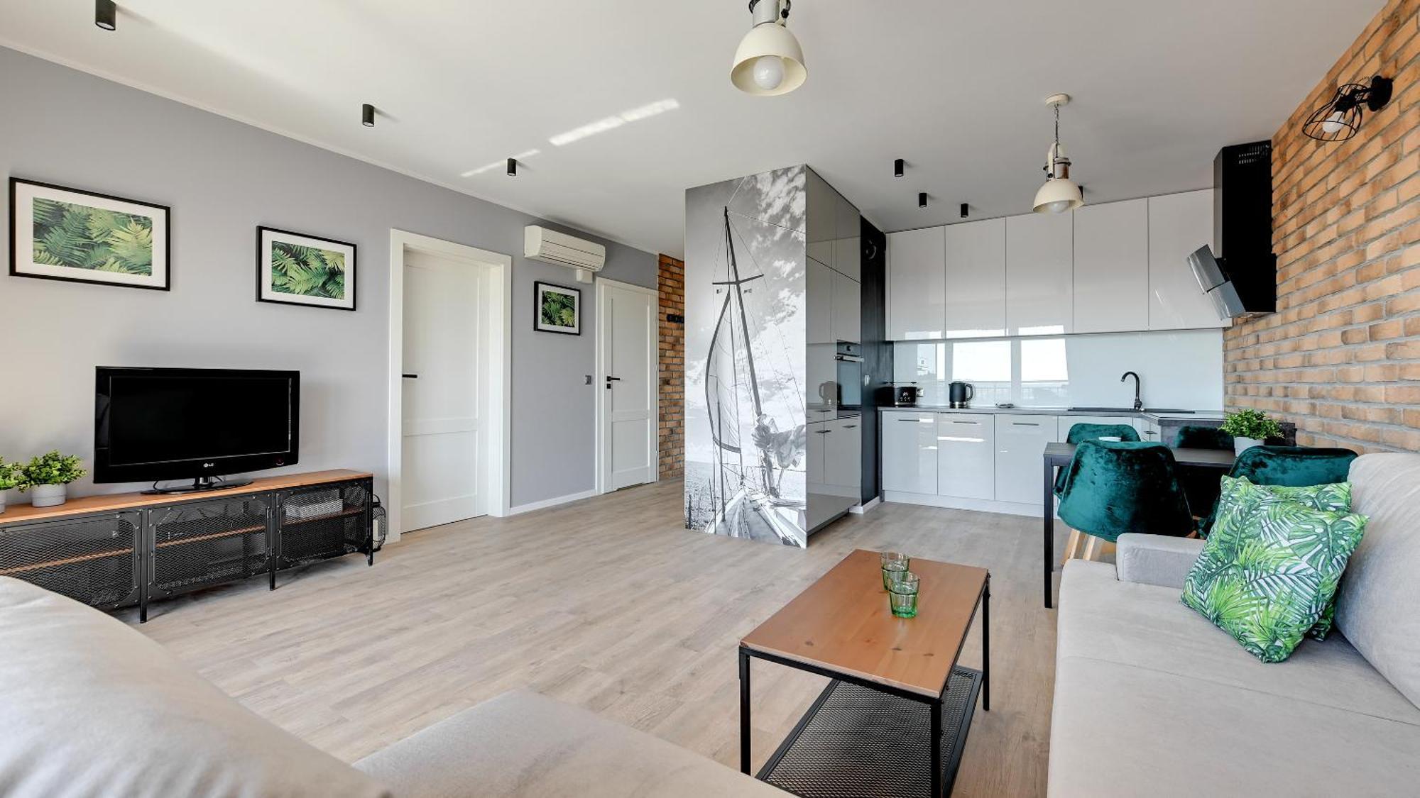 Dom & House - Waterlane Island Căn hộ *