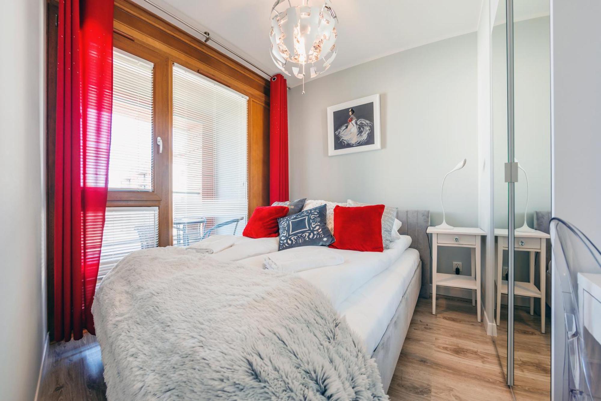 Apartament Sun&snow Aura Gdańsk