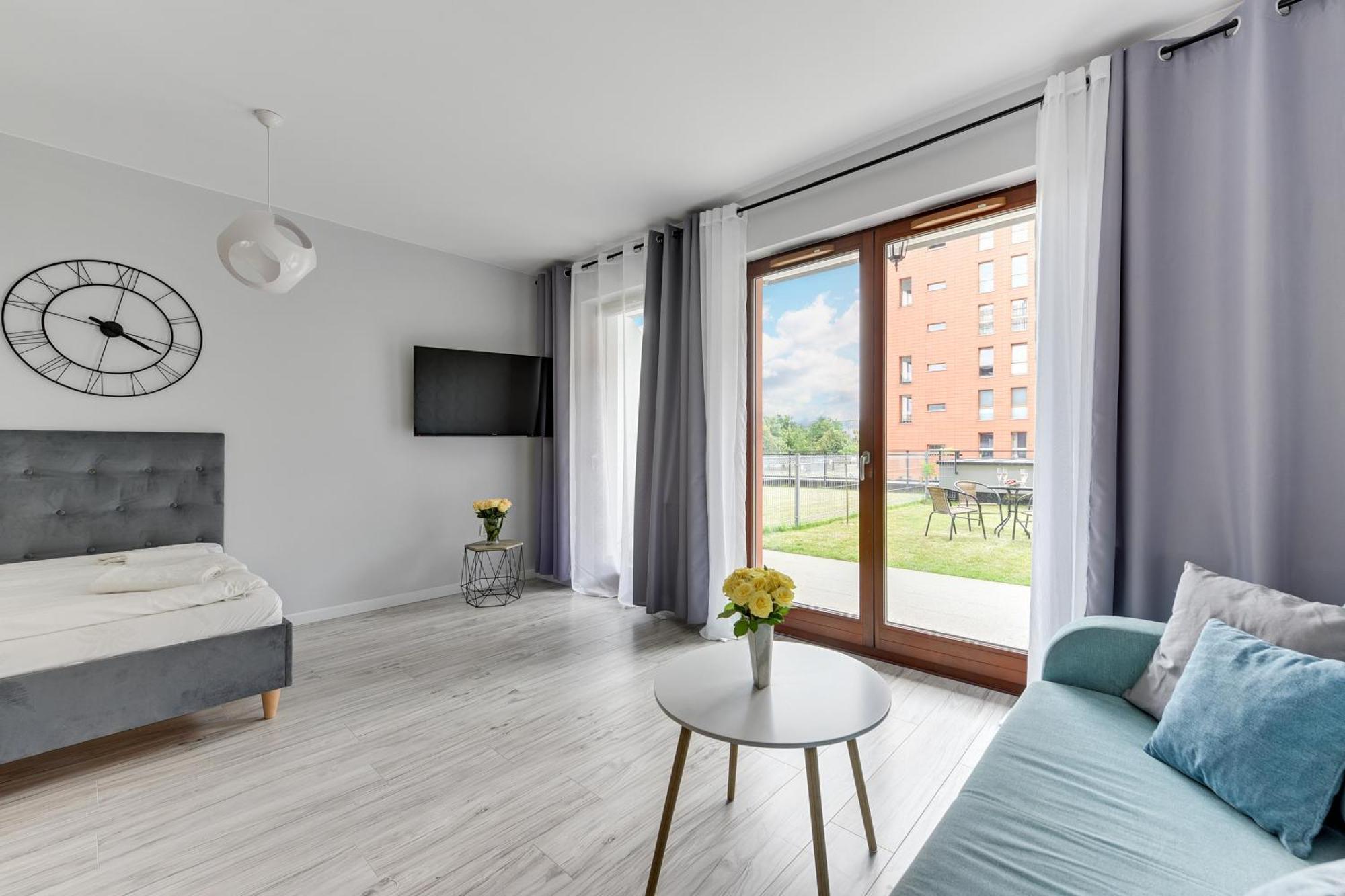 Staywin Aura Gdansk II Apartamento *