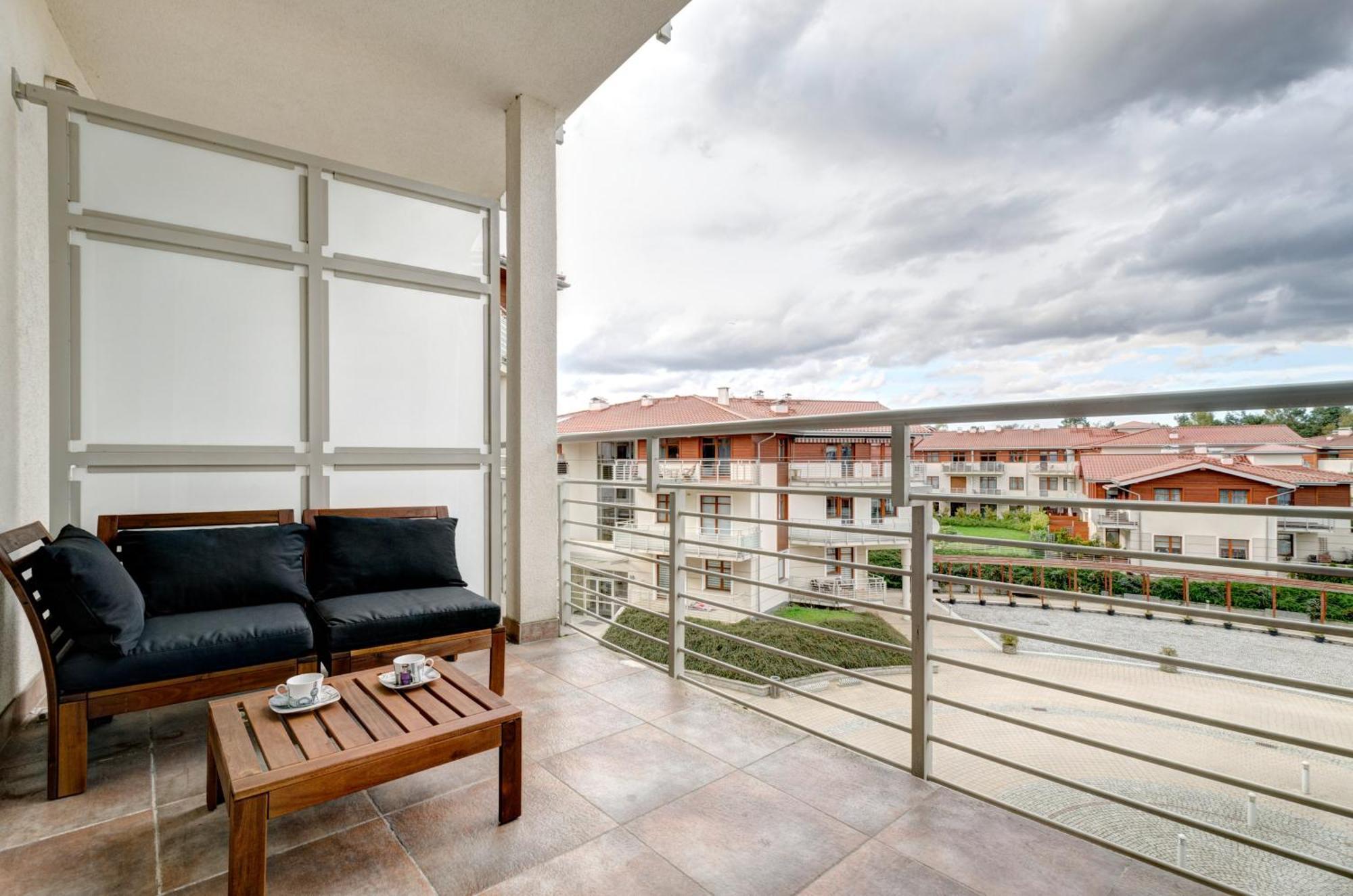 Huoneisto Dom & House - Neptun Park