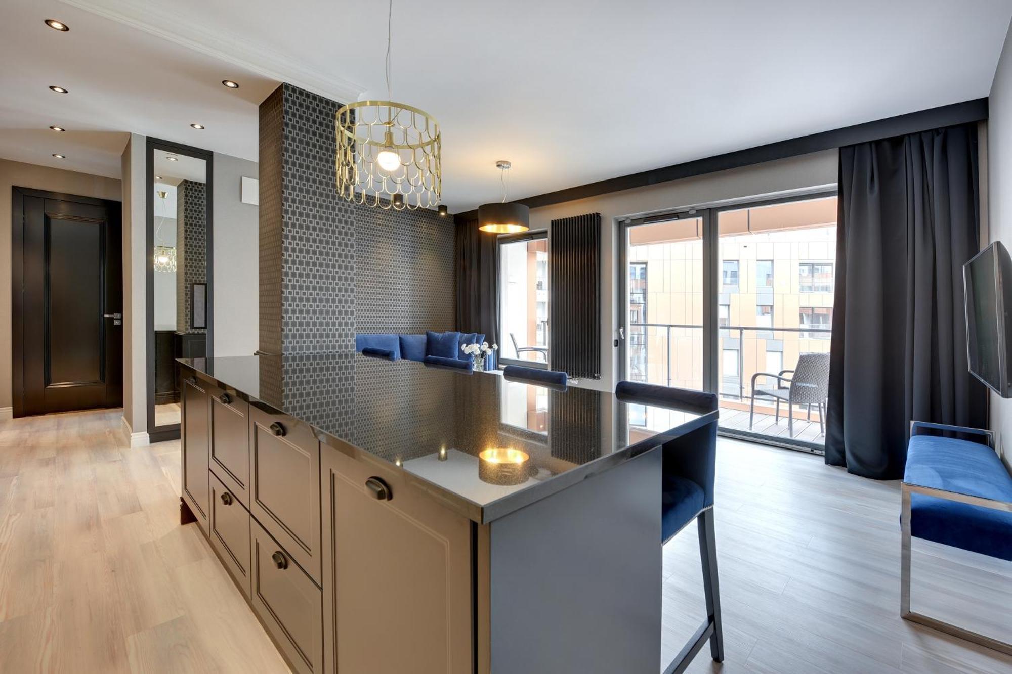 Leilighet Blue Mandarin Riverside