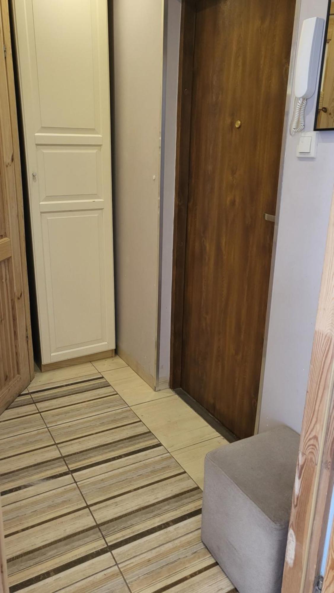 Studiospanie Studio Kapitana Z Balkonem Na Parterze * Gdansk