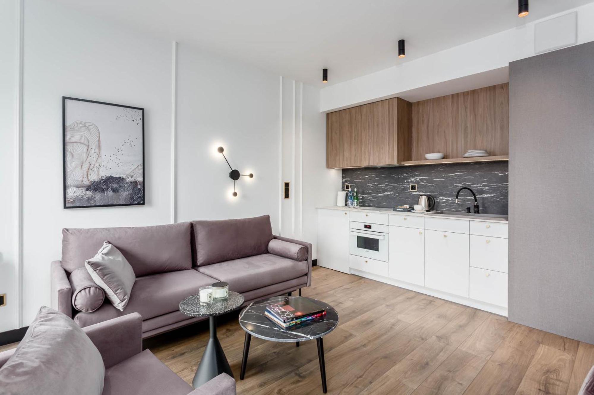 Deo Plaza By Rent Like - Old Town *