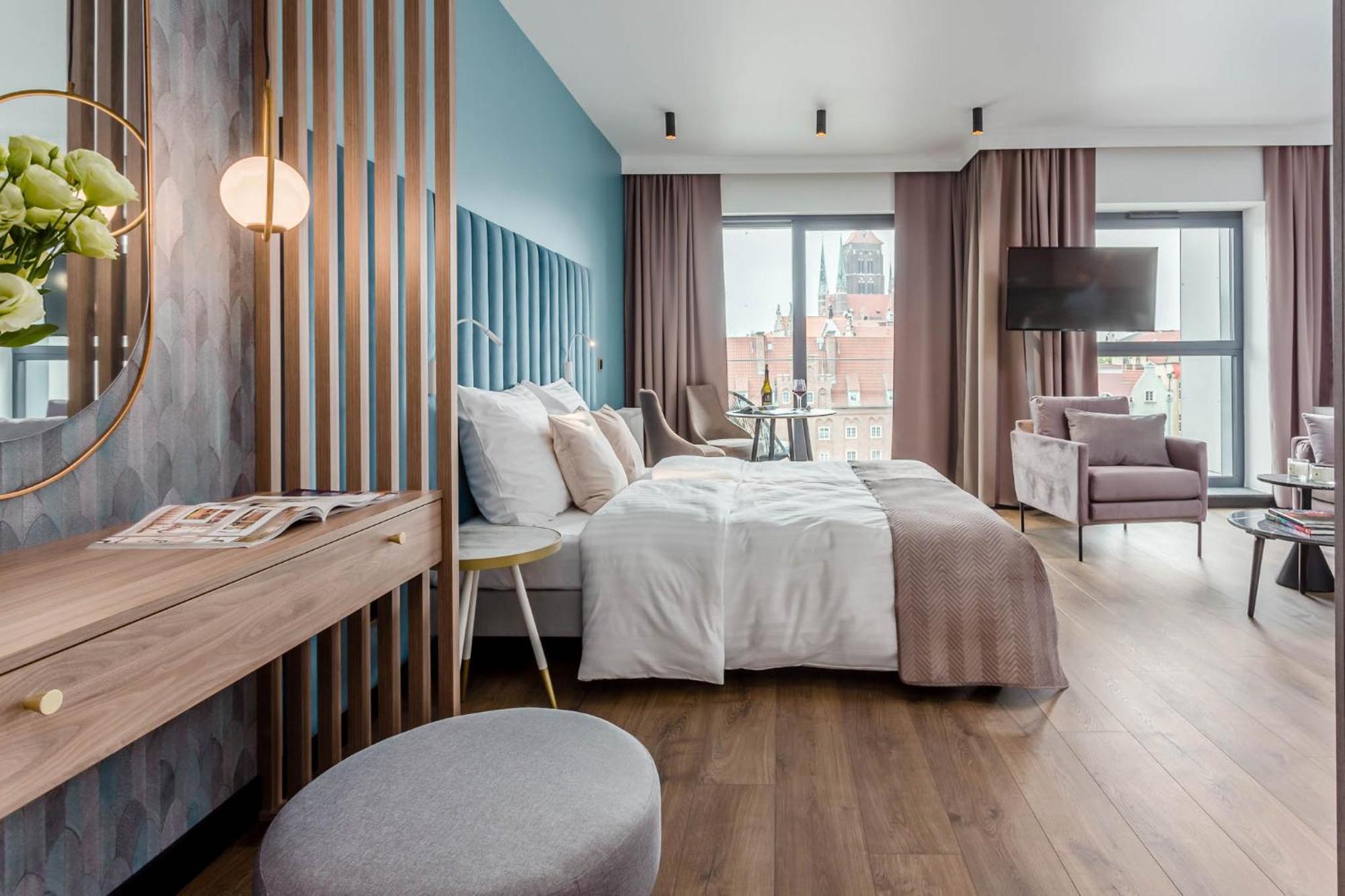 Aparthotel Deo Plaza By Rent Like - Old Town