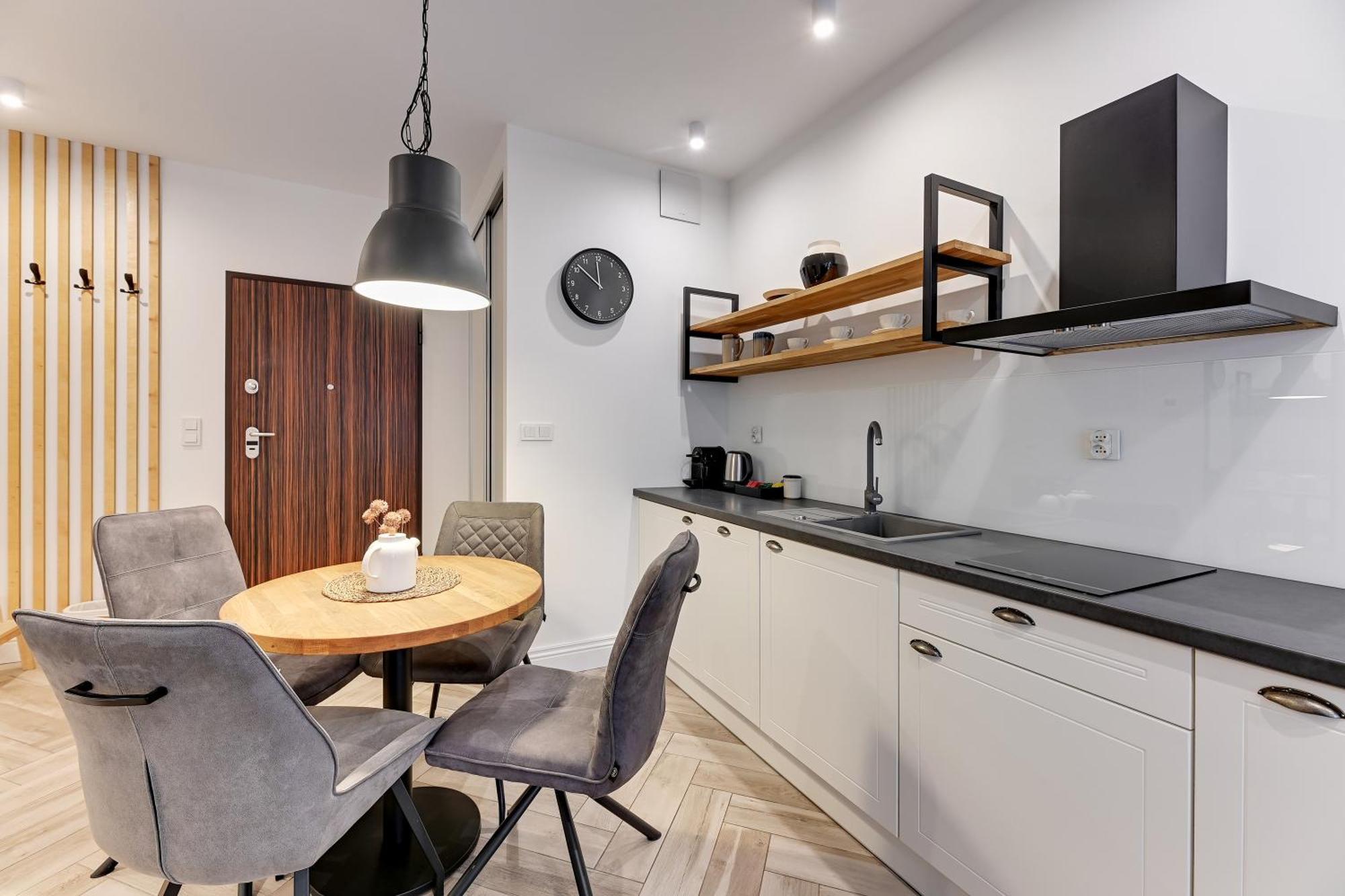 Apartment Aura Iii & Free Parking By Downtown *