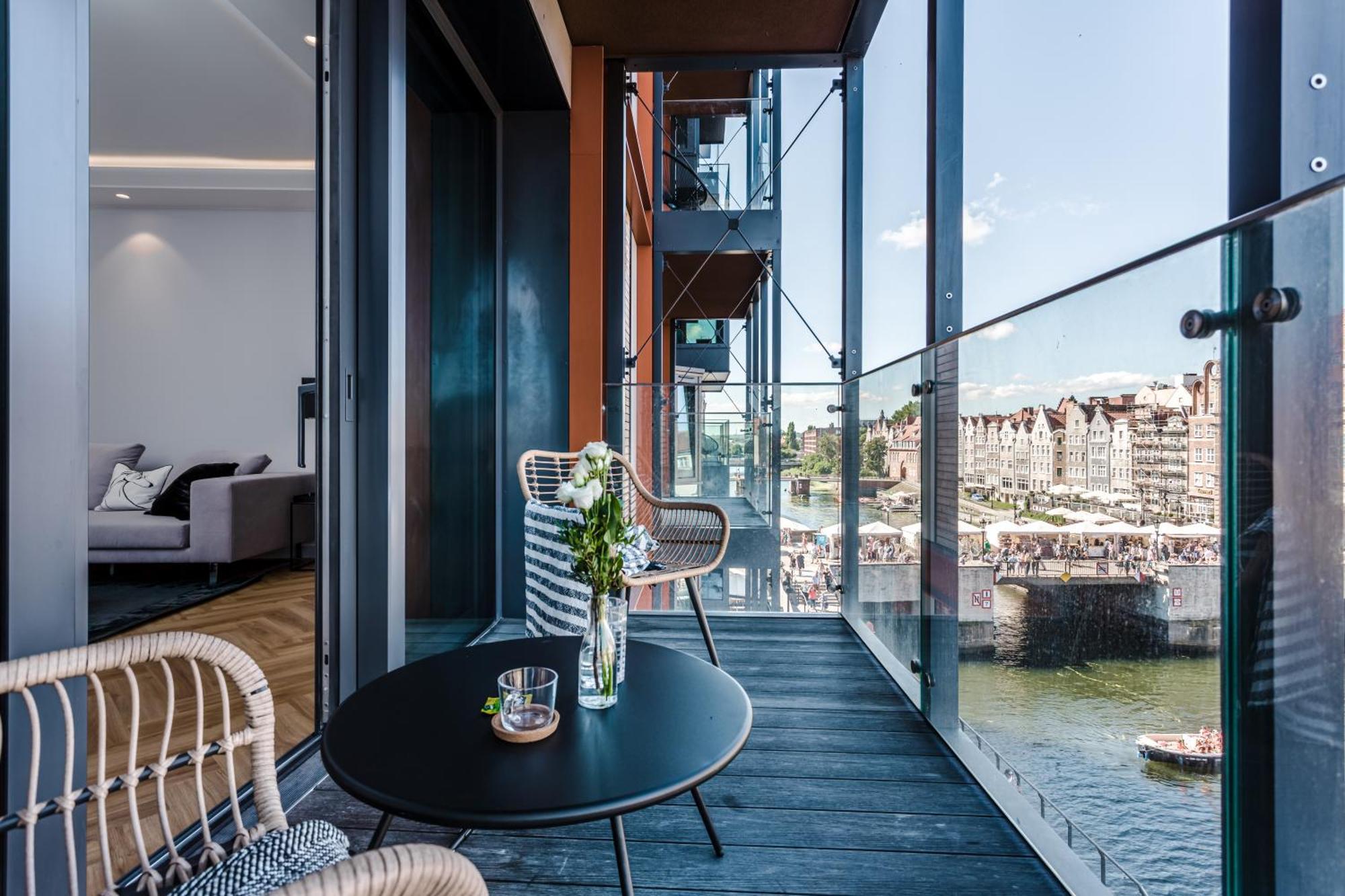 Deo Plaza By Rent Like - Old Town Aparthotel Gdansk