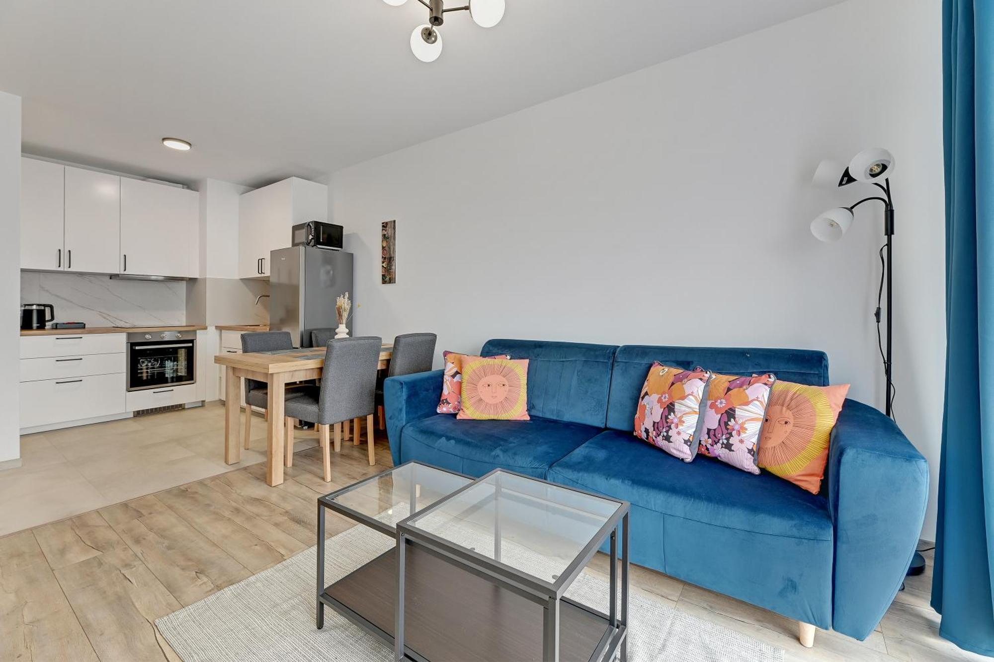 Letnica Seaside By Downtown Apartment