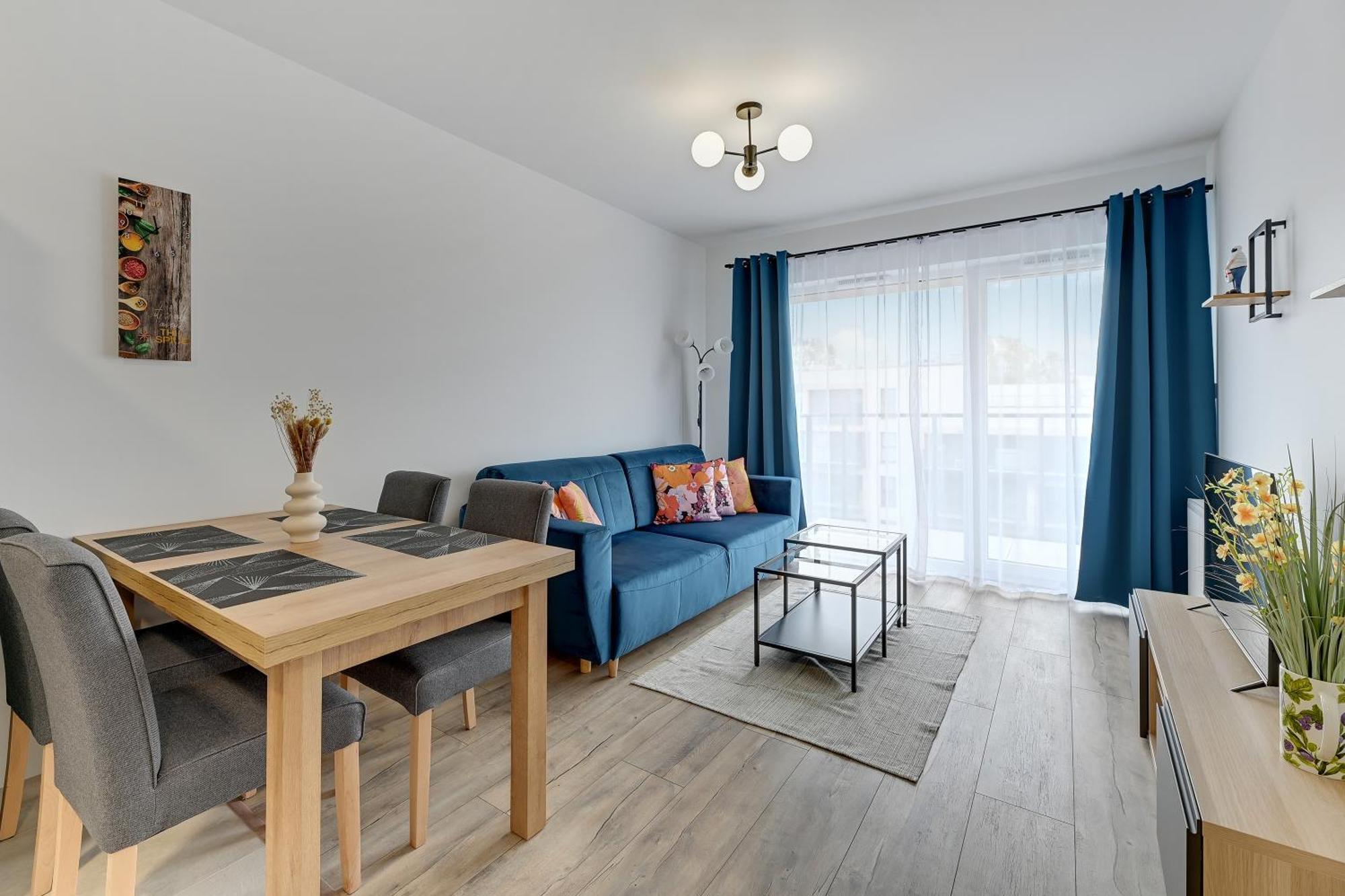 Letnica Seaside By Downtown Apartment
