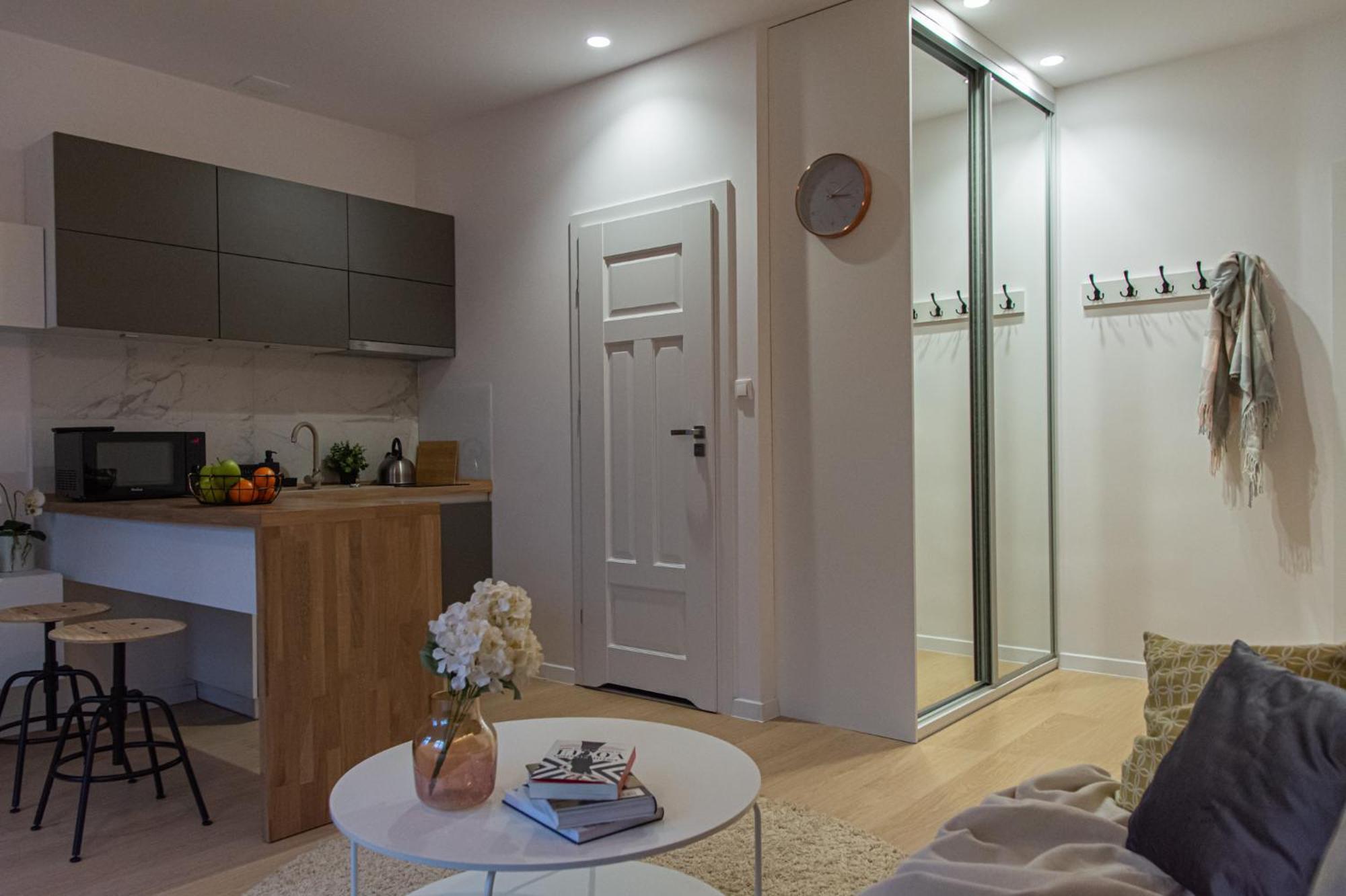 Przy Plaży Apartament *