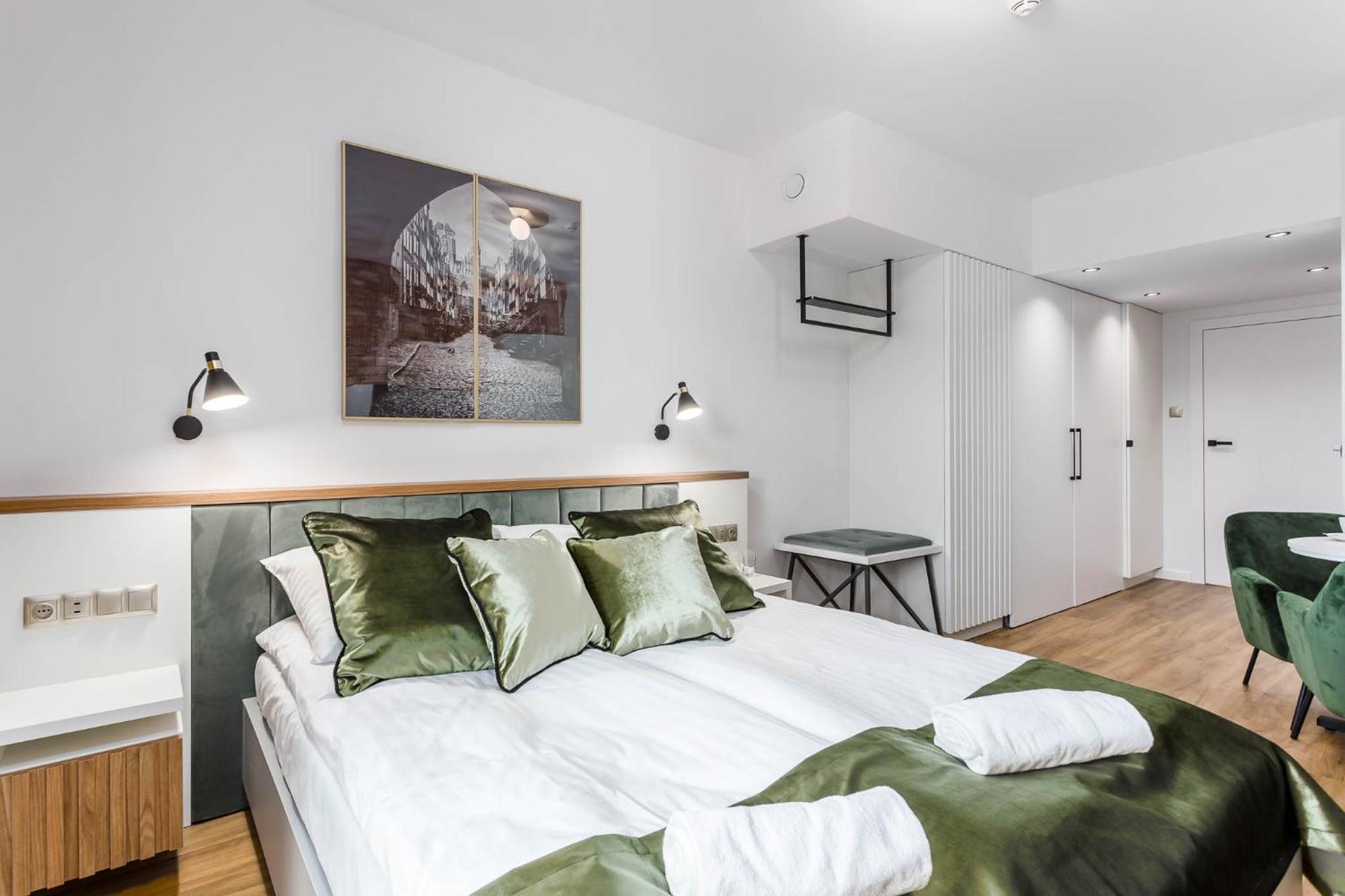 Rent Like - Deo Plaza Aparthotel Gdańsk